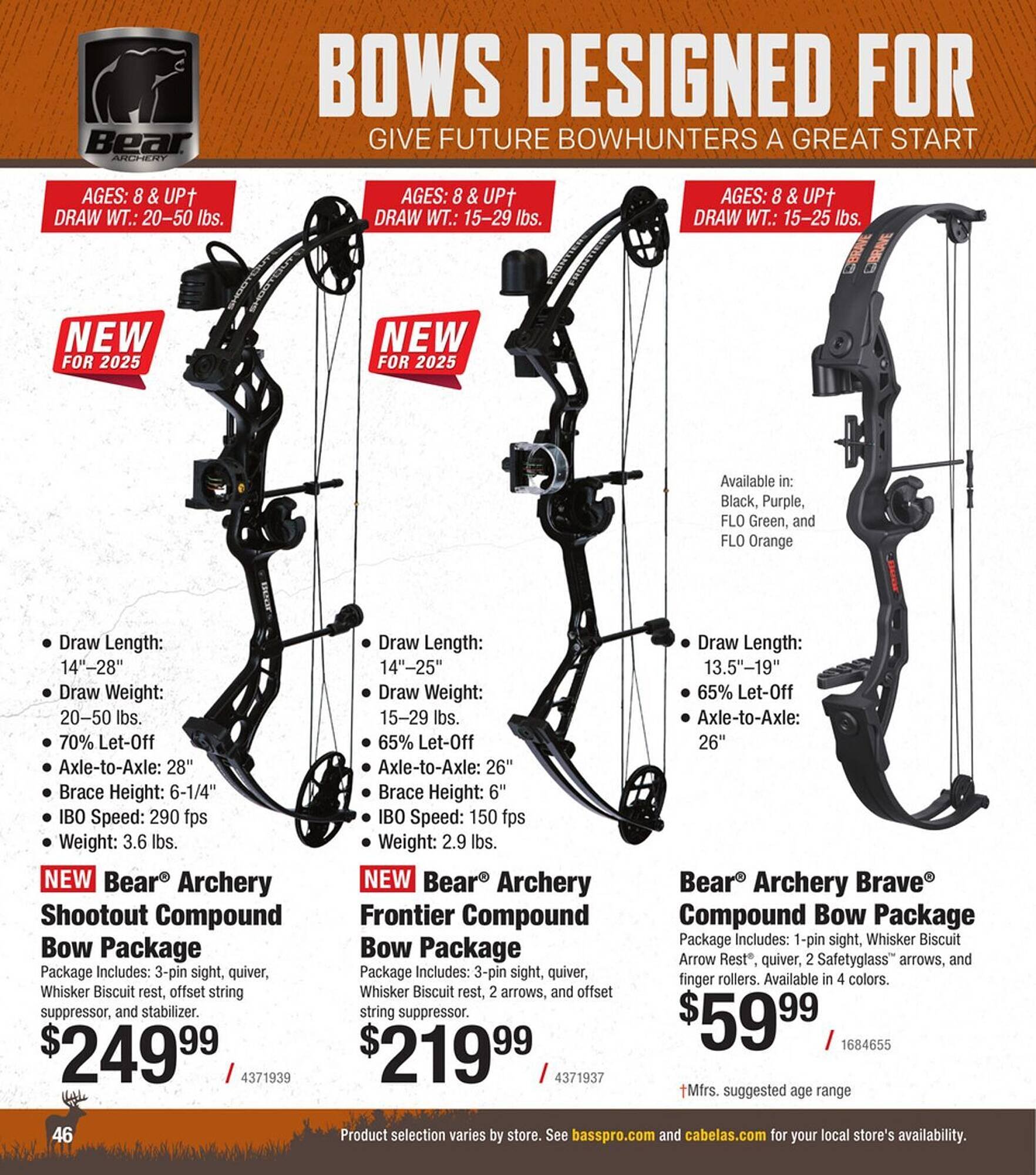Bass Pro Weekly Ad (2025-07-31 - 2025-08-14)