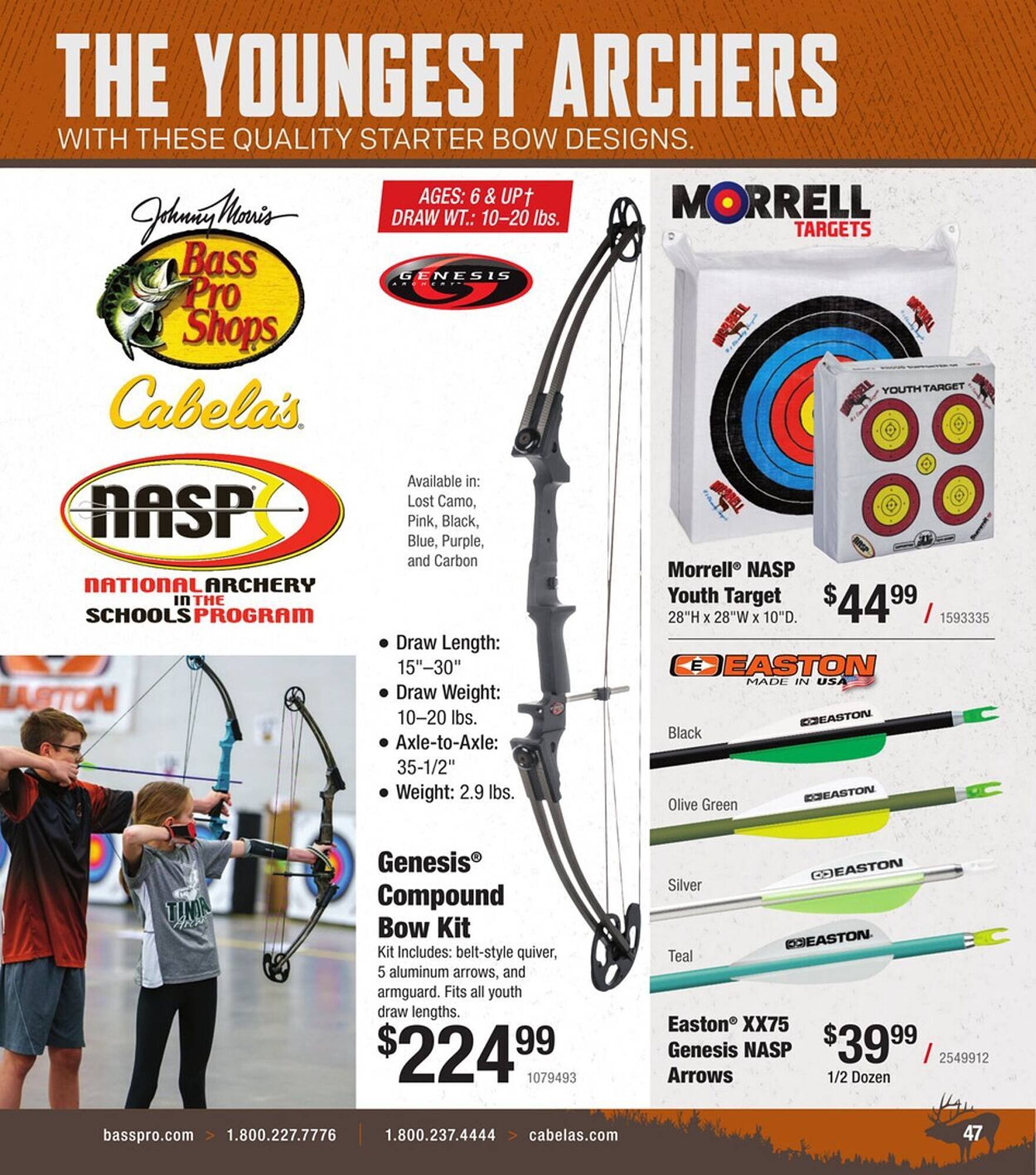 Bass Pro Weekly Ad (2025-07-31 - 2025-08-14)