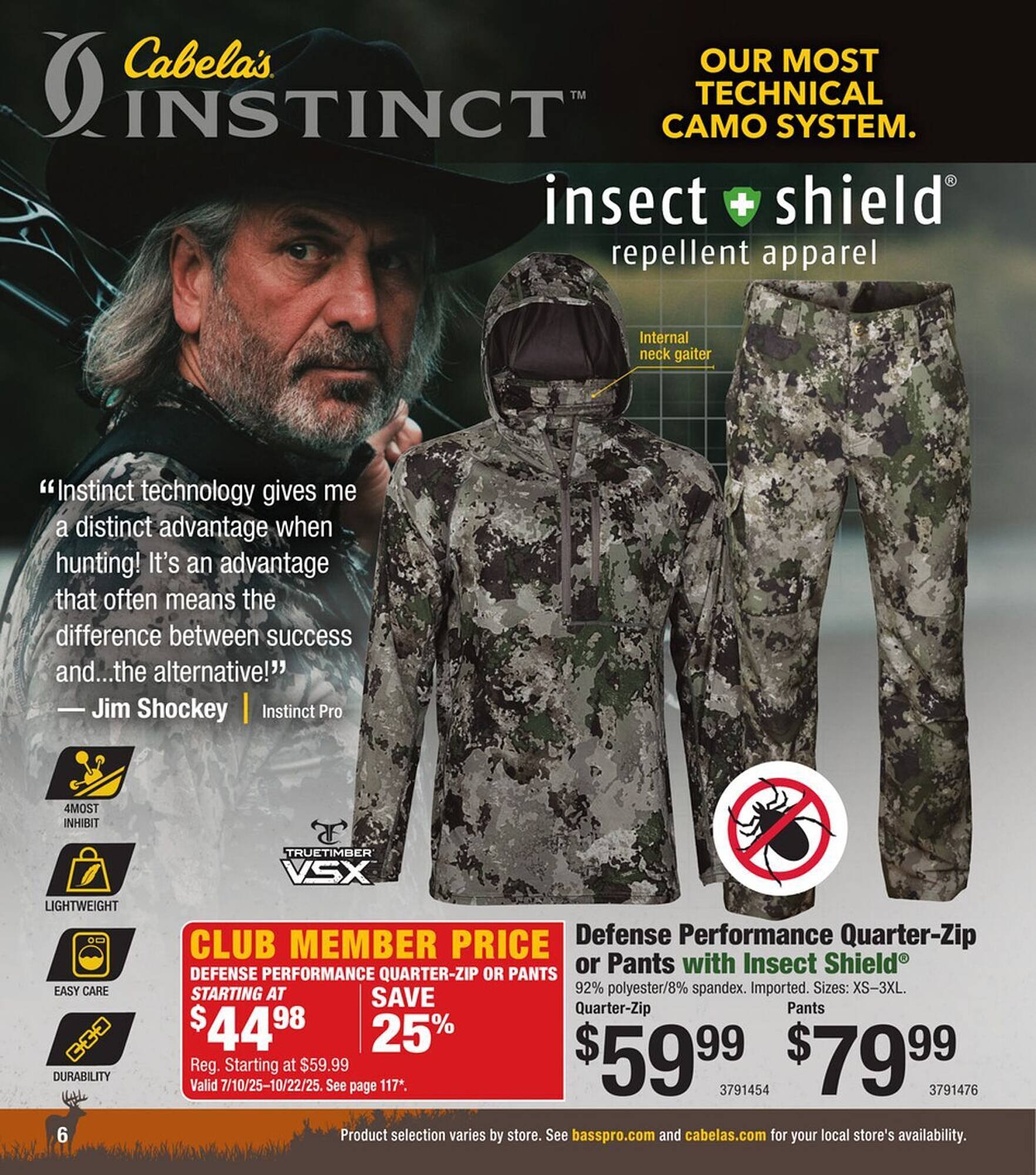 Bass Pro Weekly Ad (2025-07-31 - 2025-08-14)