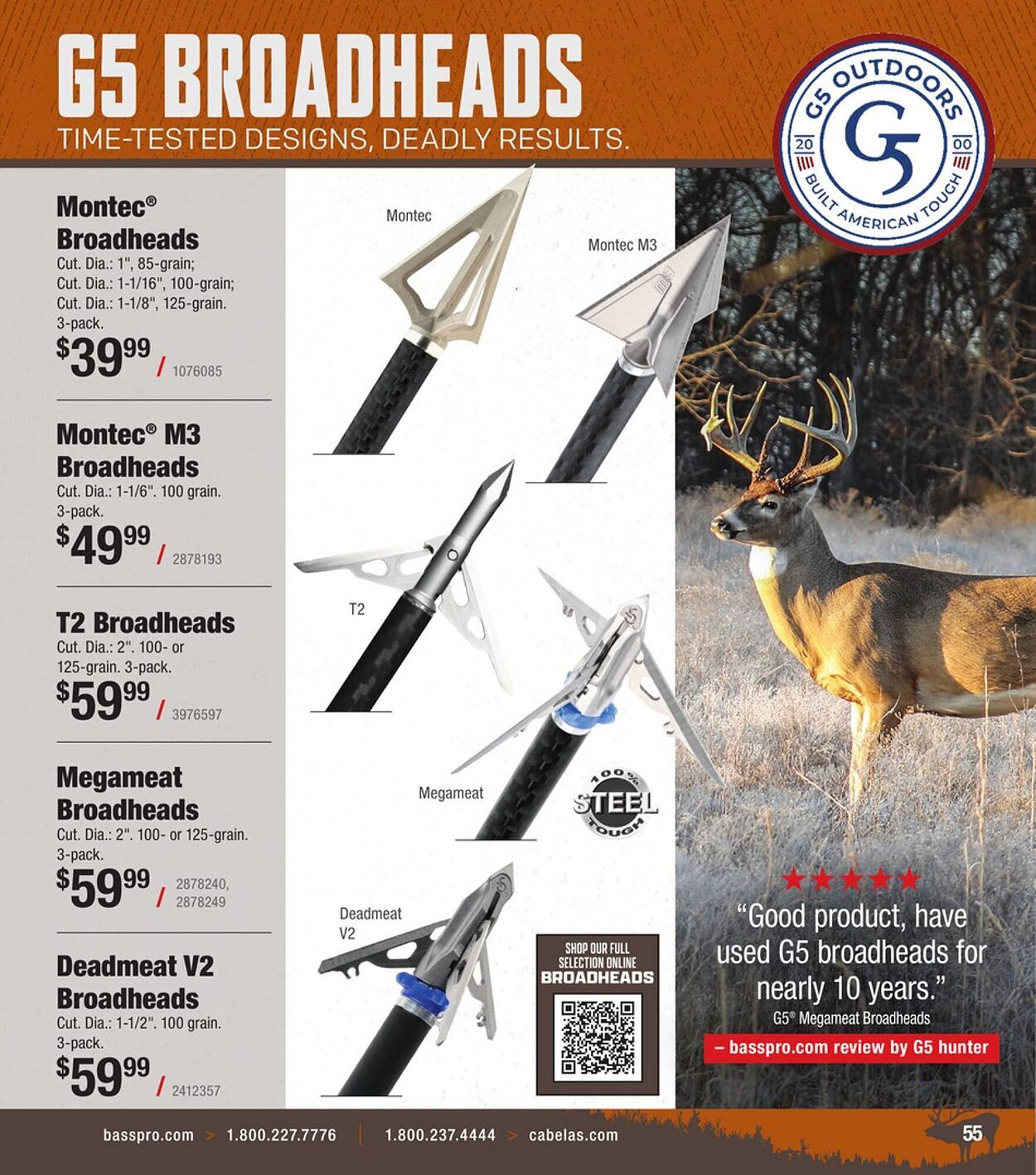 Bass Pro Weekly Ad (2025-07-31 - 2025-08-14)