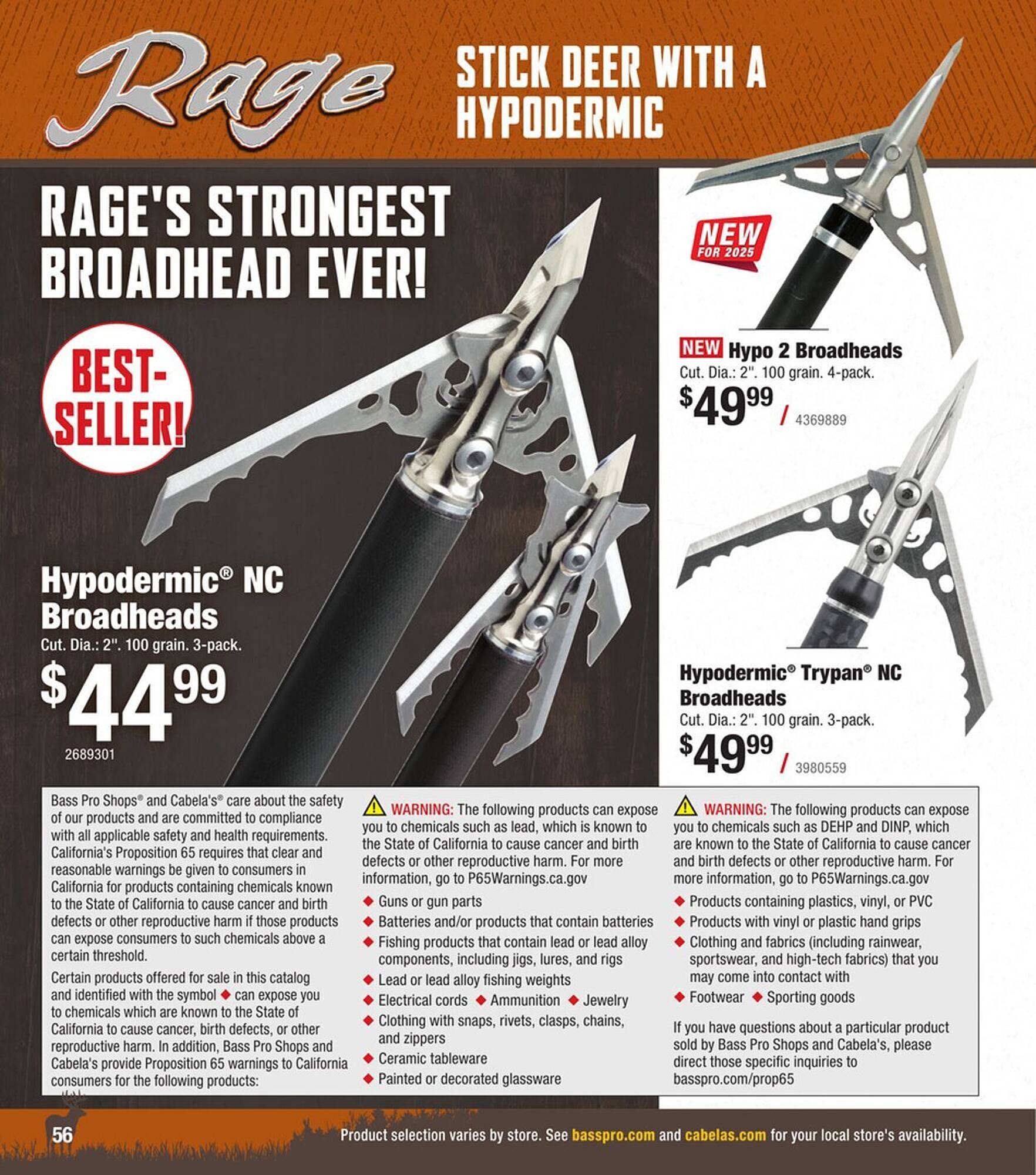 Bass Pro Weekly Ad (2025-07-31 - 2025-08-14)