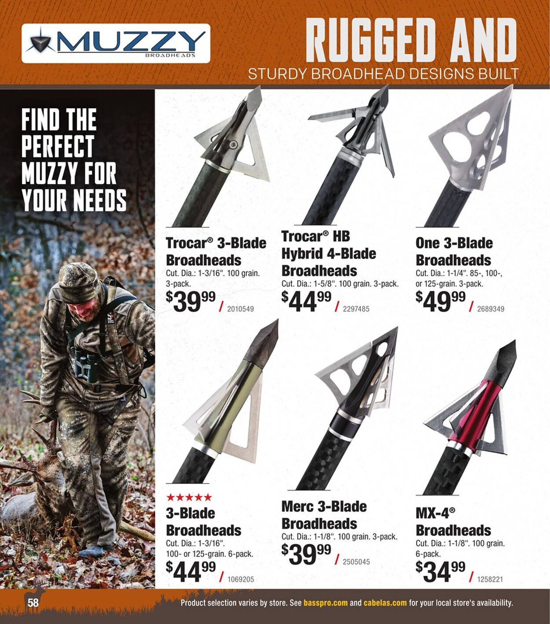 Bass Pro Weekly Ad (2025-07-31 - 2025-08-14)