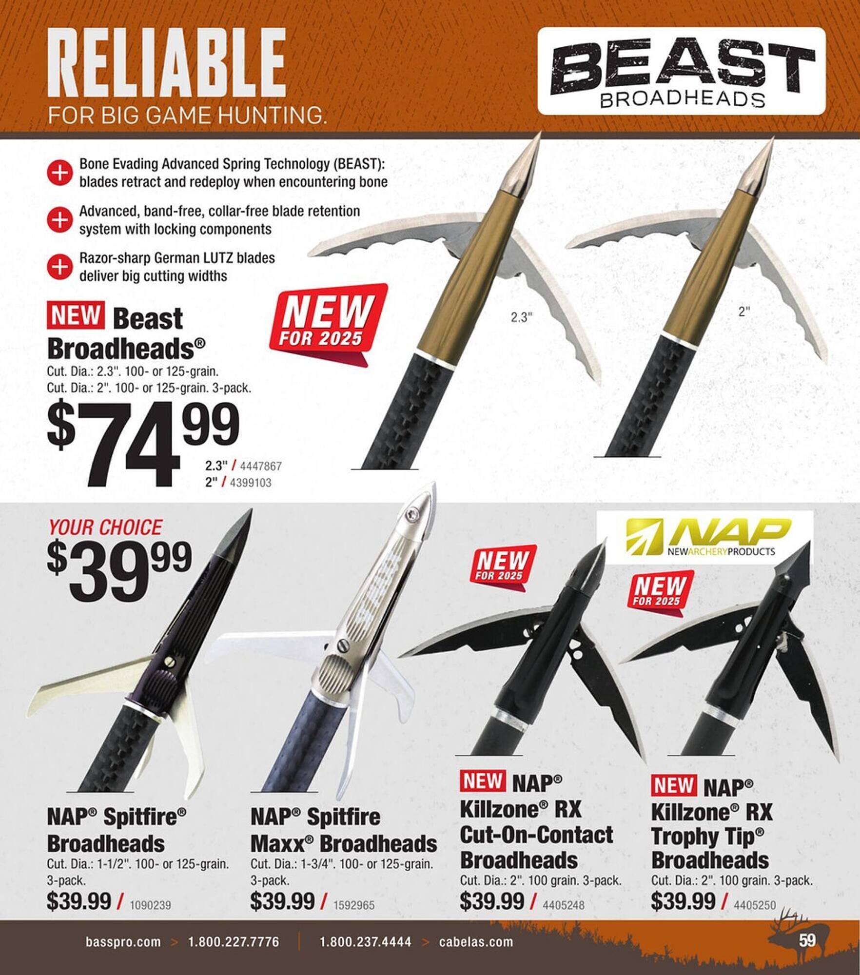 Bass Pro Weekly Ad (2025-07-31 - 2025-08-14)