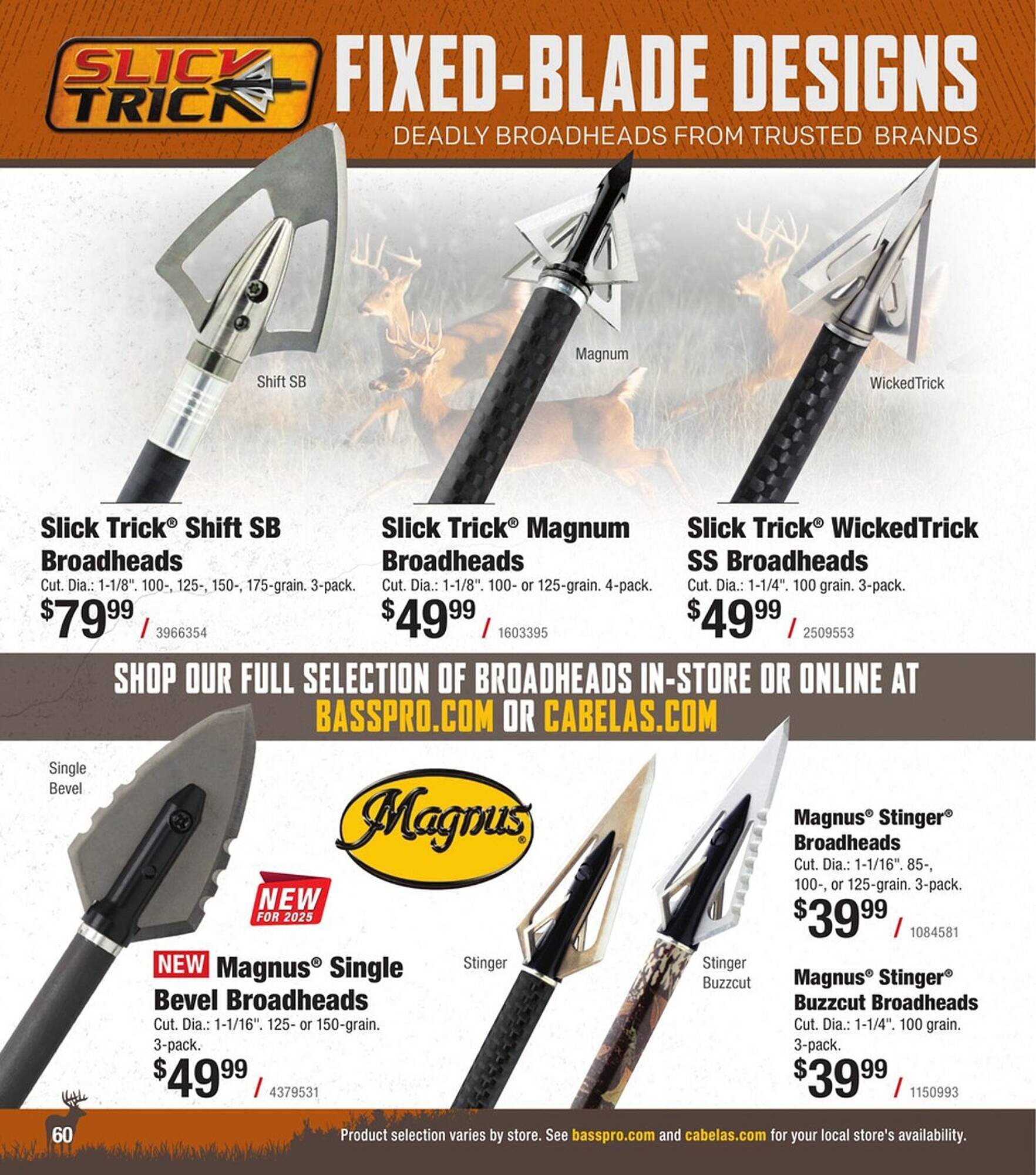 Bass Pro Weekly Ad (2025-07-31 - 2025-08-14)