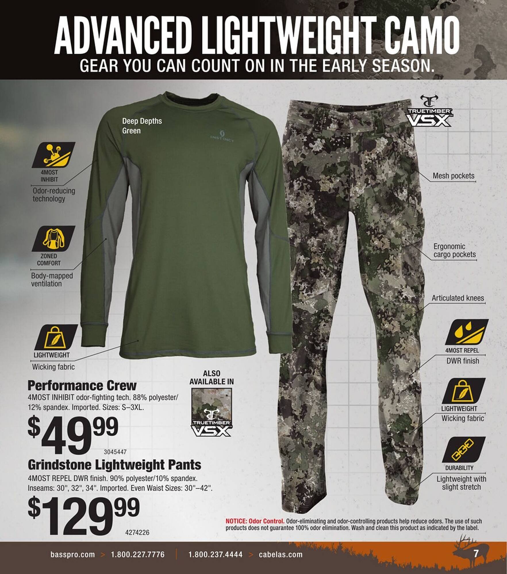 Bass Pro Weekly Ad (2025-07-31 - 2025-08-14)