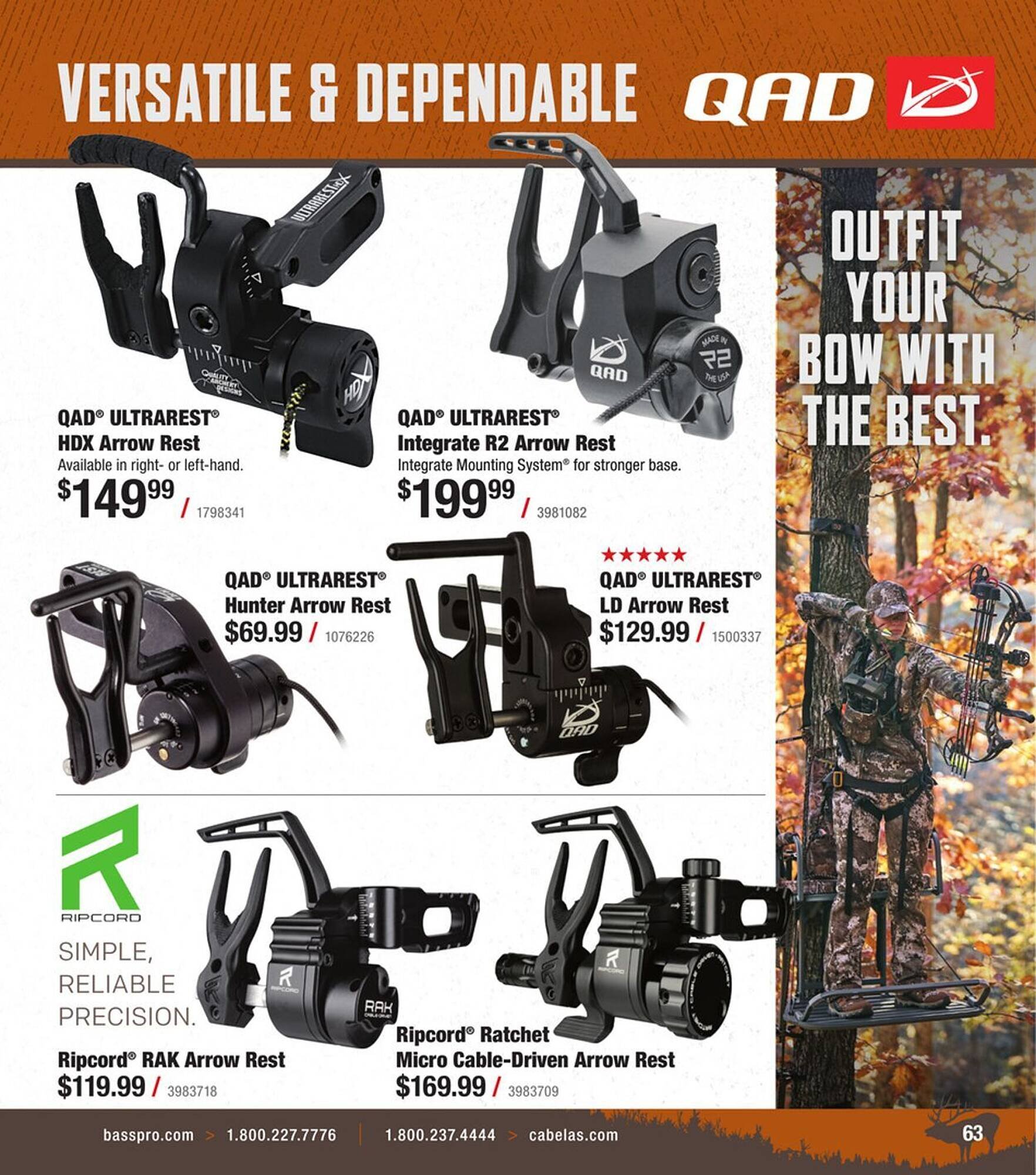 Bass Pro Weekly Ad (2025-07-31 - 2025-08-14)