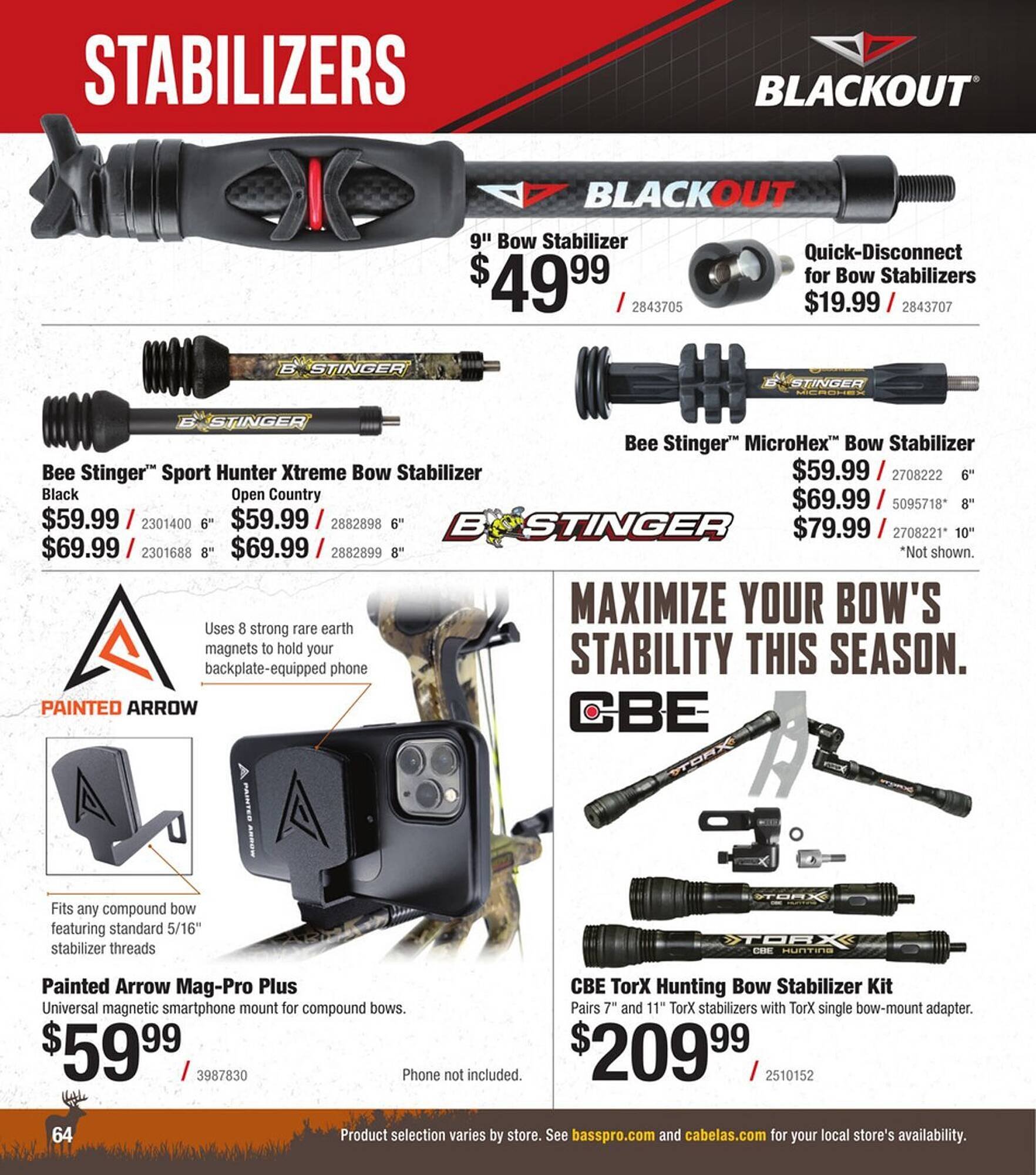 Bass Pro Weekly Ad (2025-07-31 - 2025-08-14)