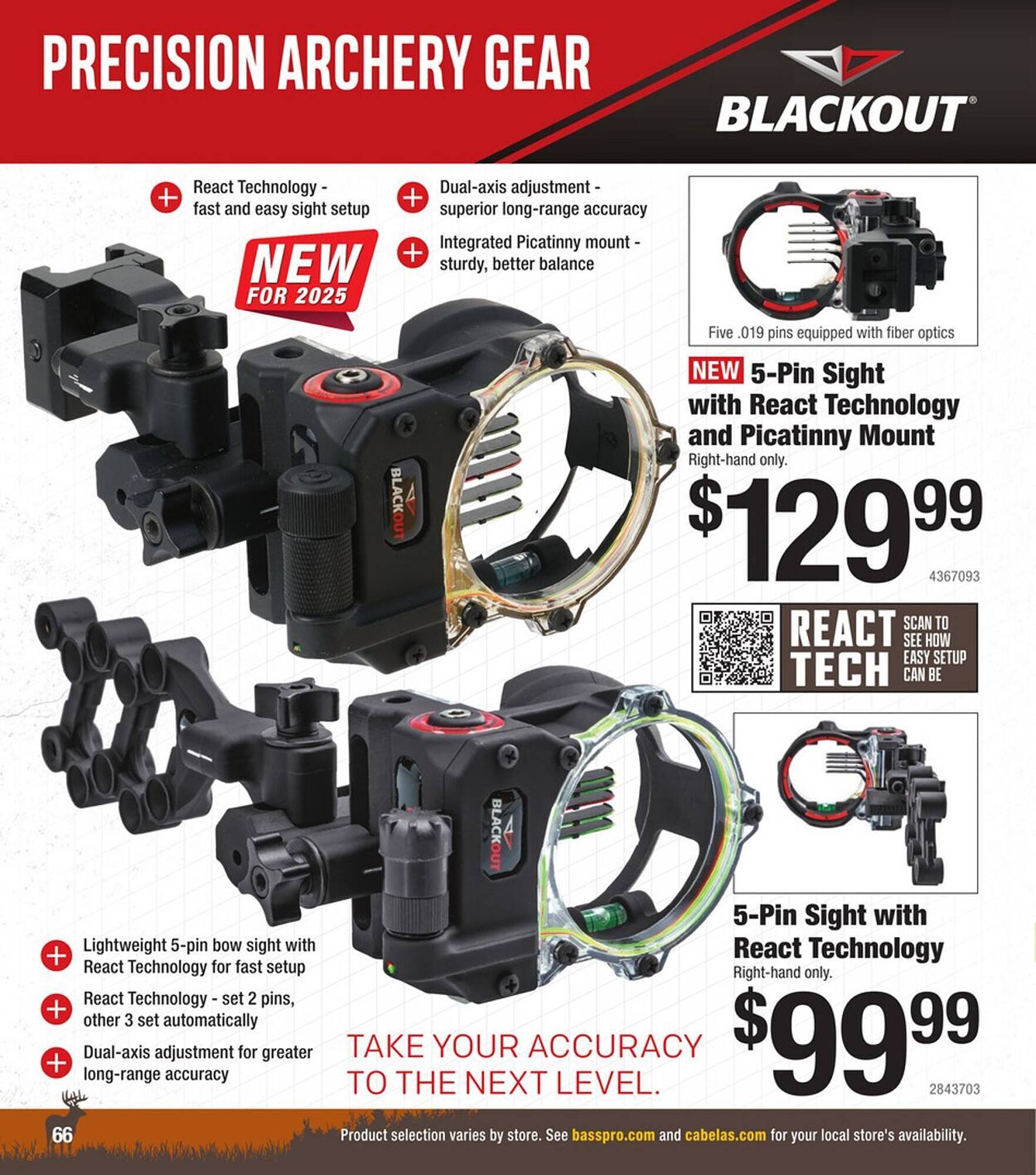 Bass Pro Weekly Ad (2025-07-31 - 2025-08-14)