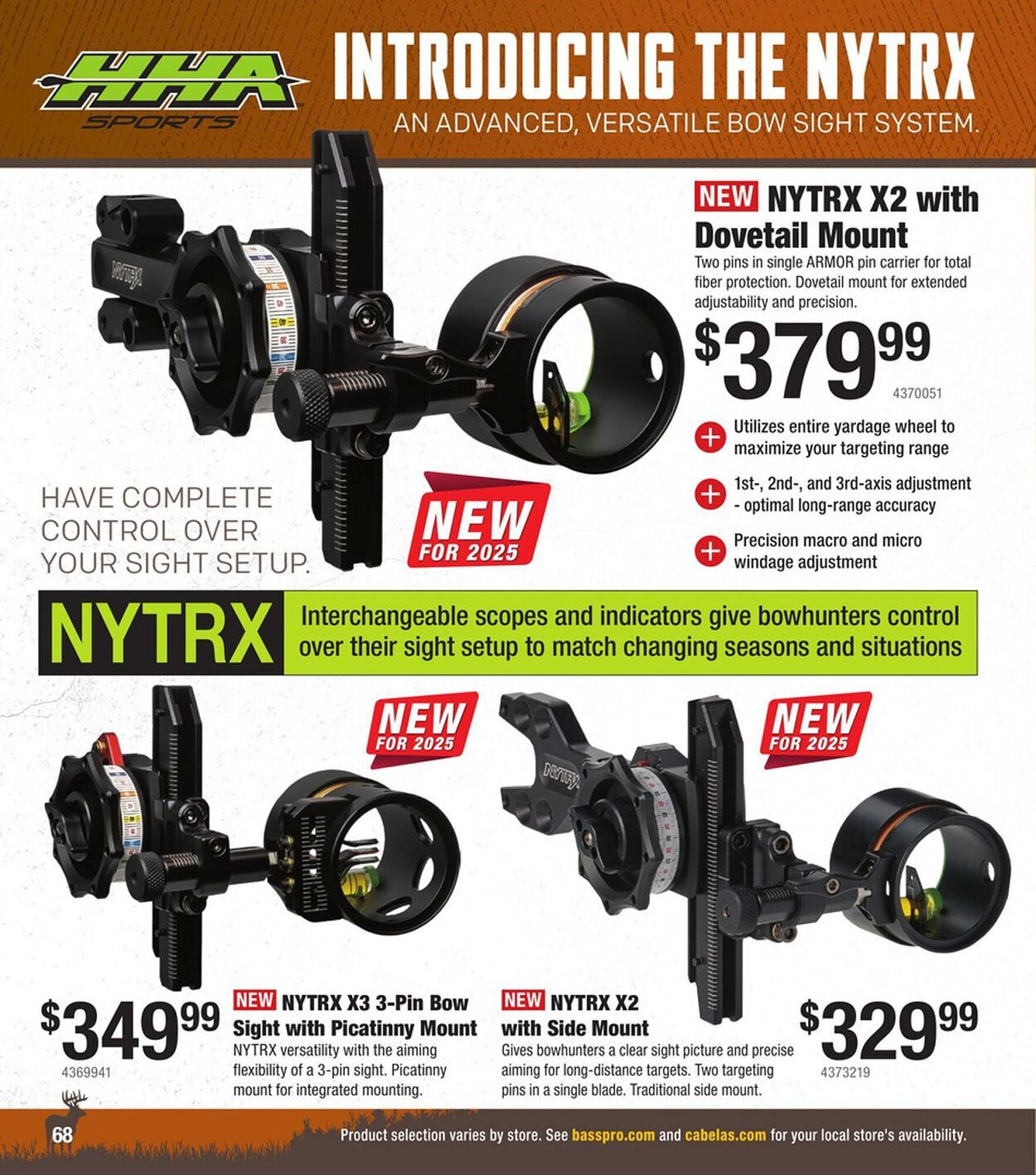 Bass Pro Weekly Ad (2025-07-31 - 2025-08-14)