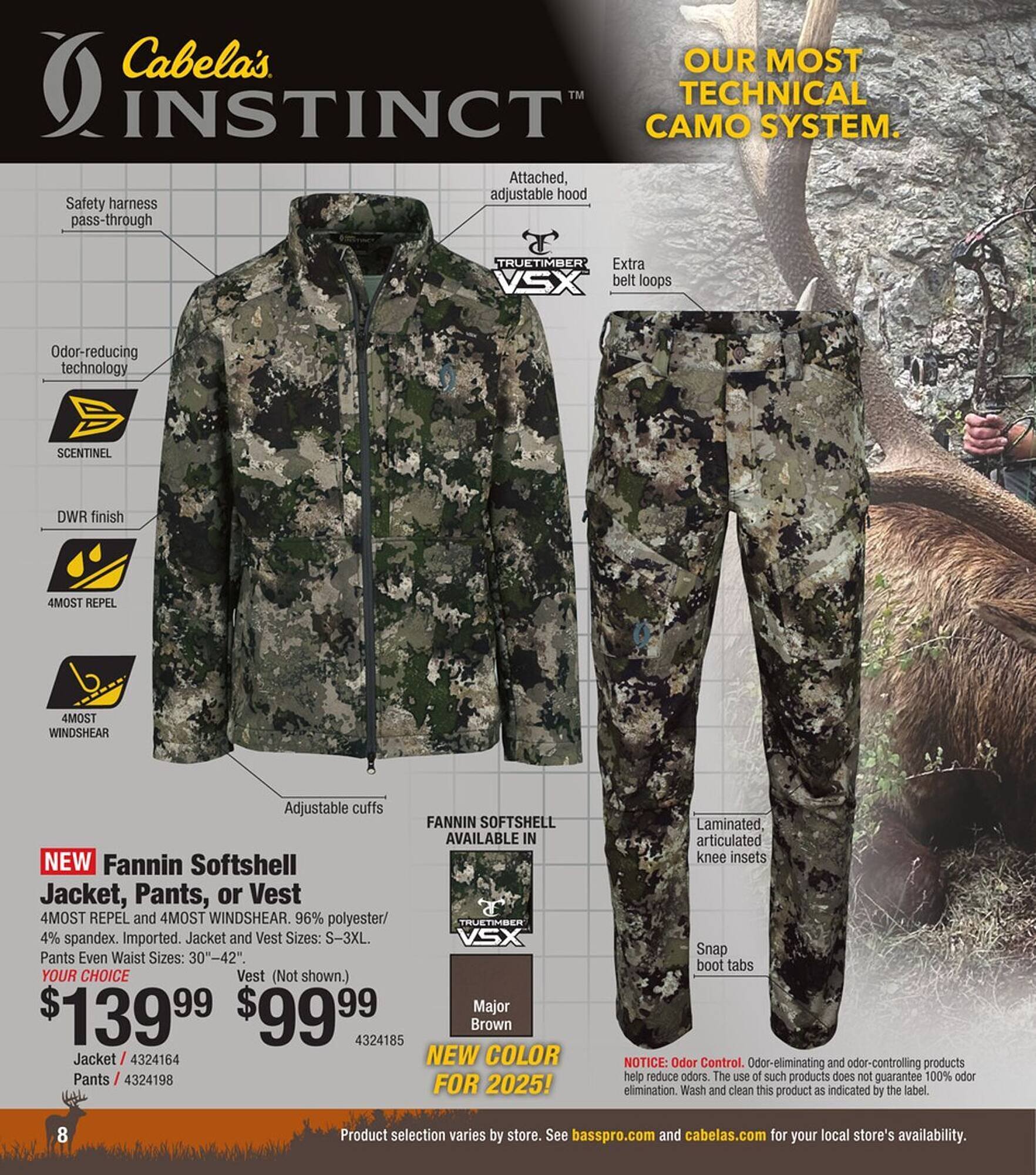 Bass Pro Weekly Ad (2025-07-31 - 2025-08-14)