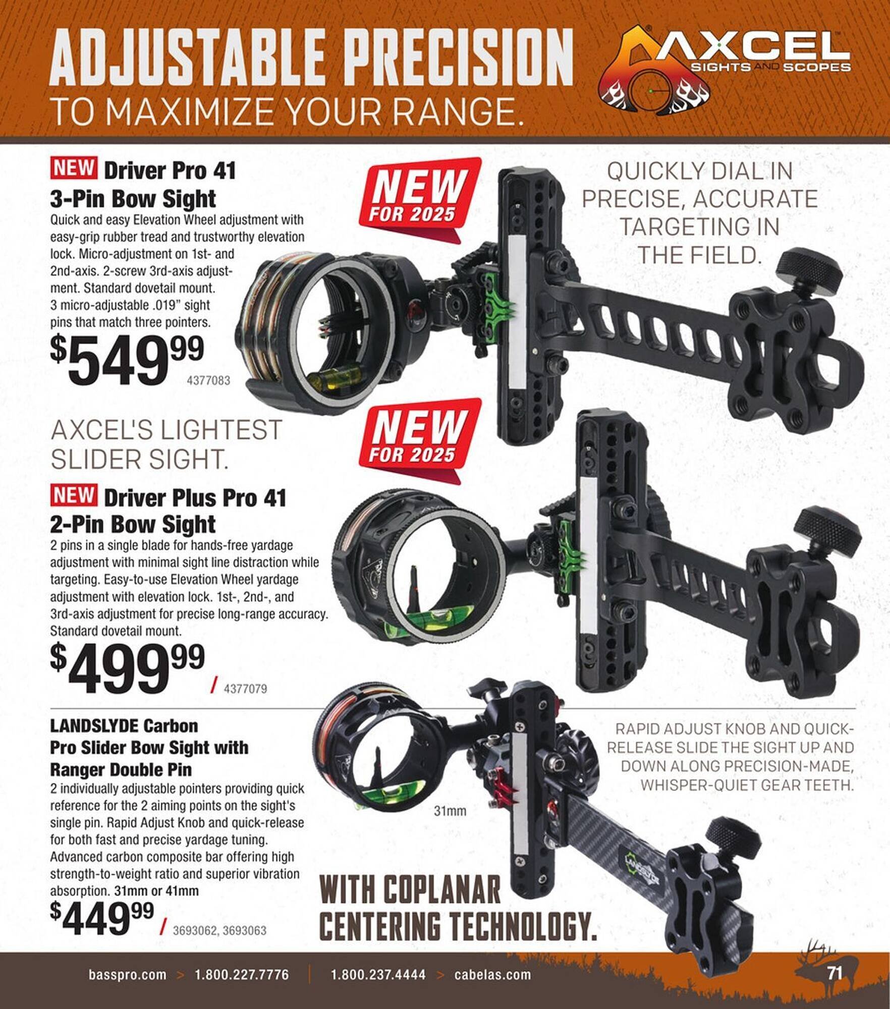 Bass Pro Weekly Ad (2025-07-31 - 2025-08-14)