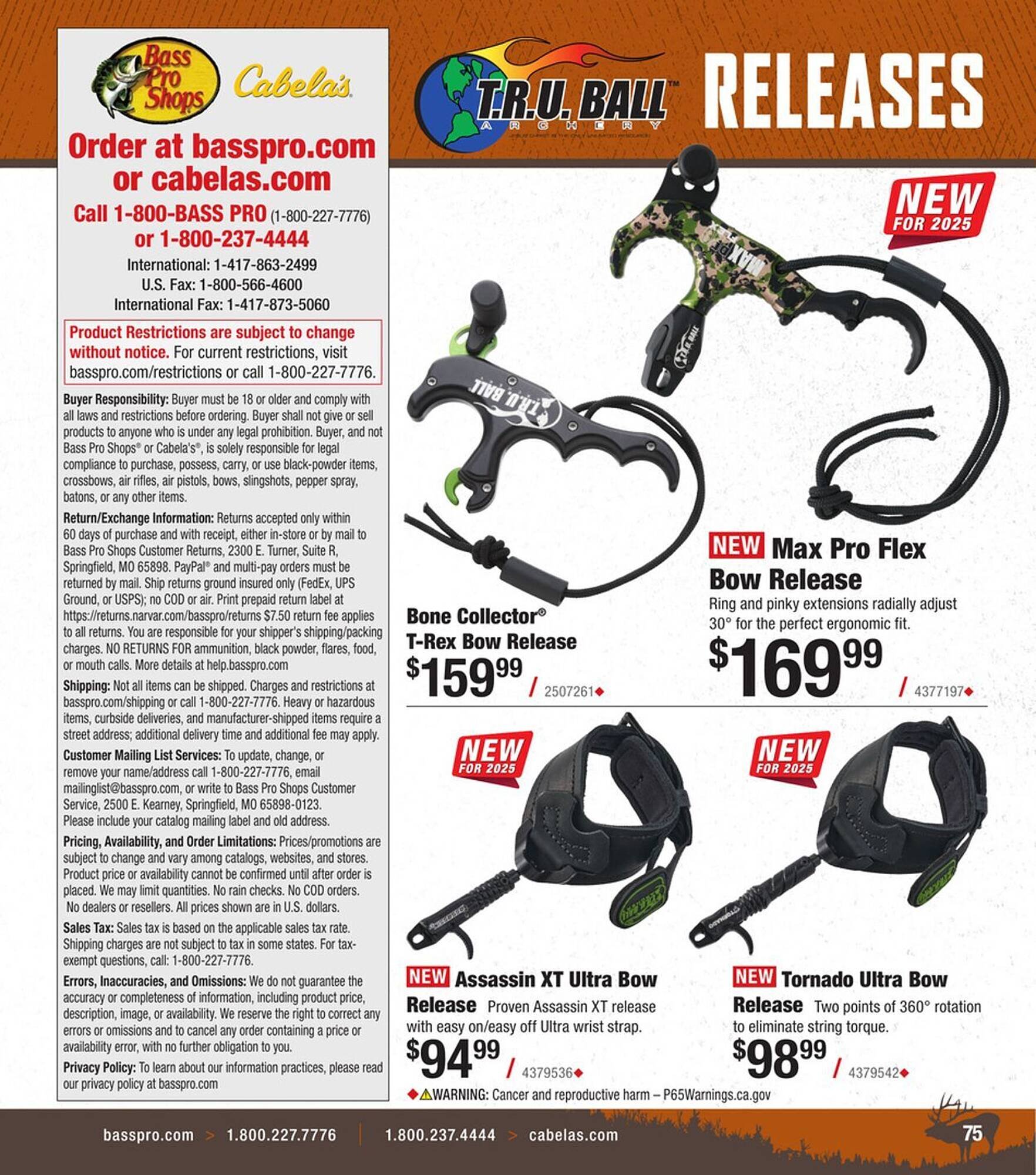 Bass Pro Weekly Ad (2025-07-31 - 2025-08-14)