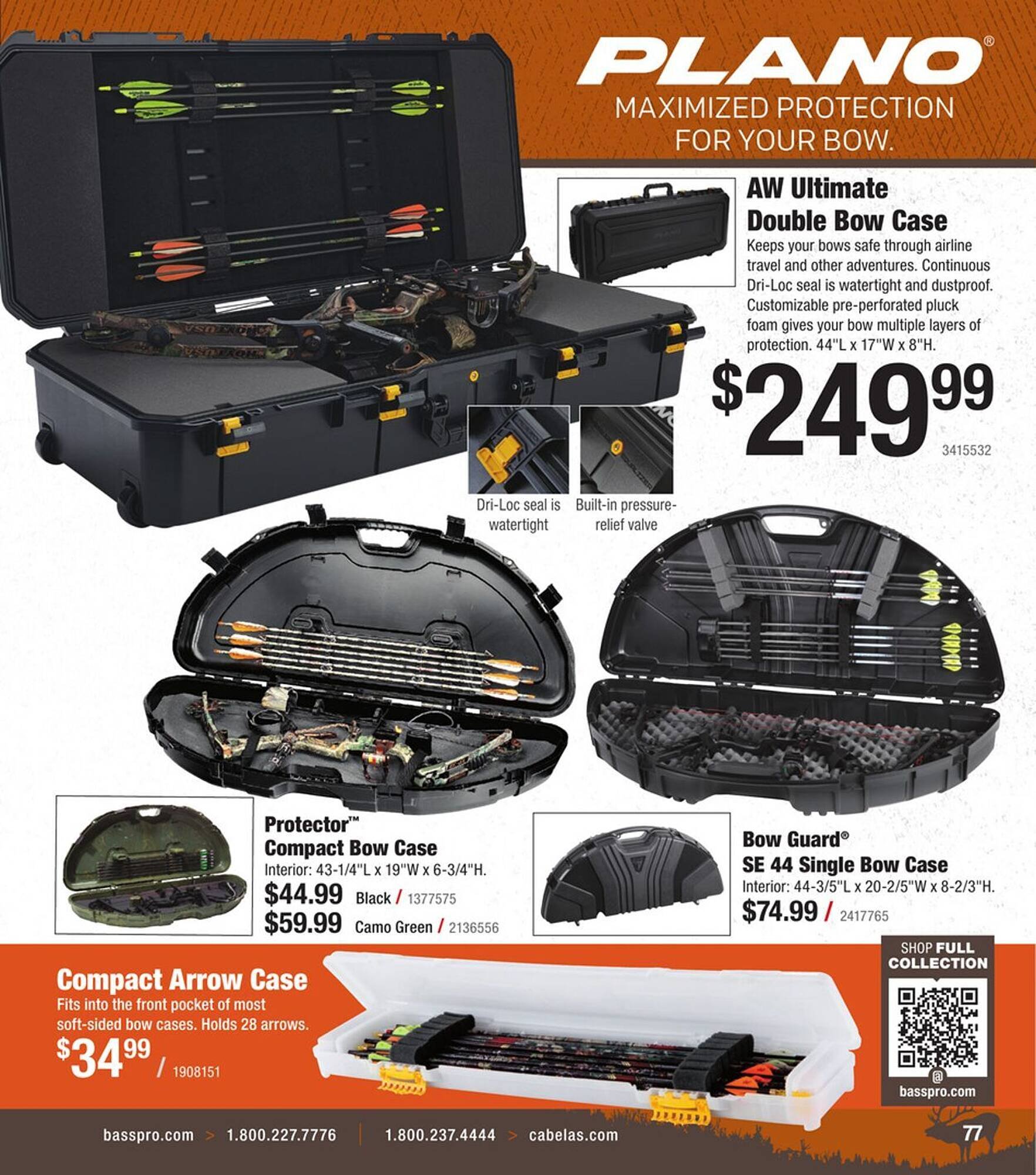 Bass Pro Weekly Ad (2025-07-31 - 2025-08-14)