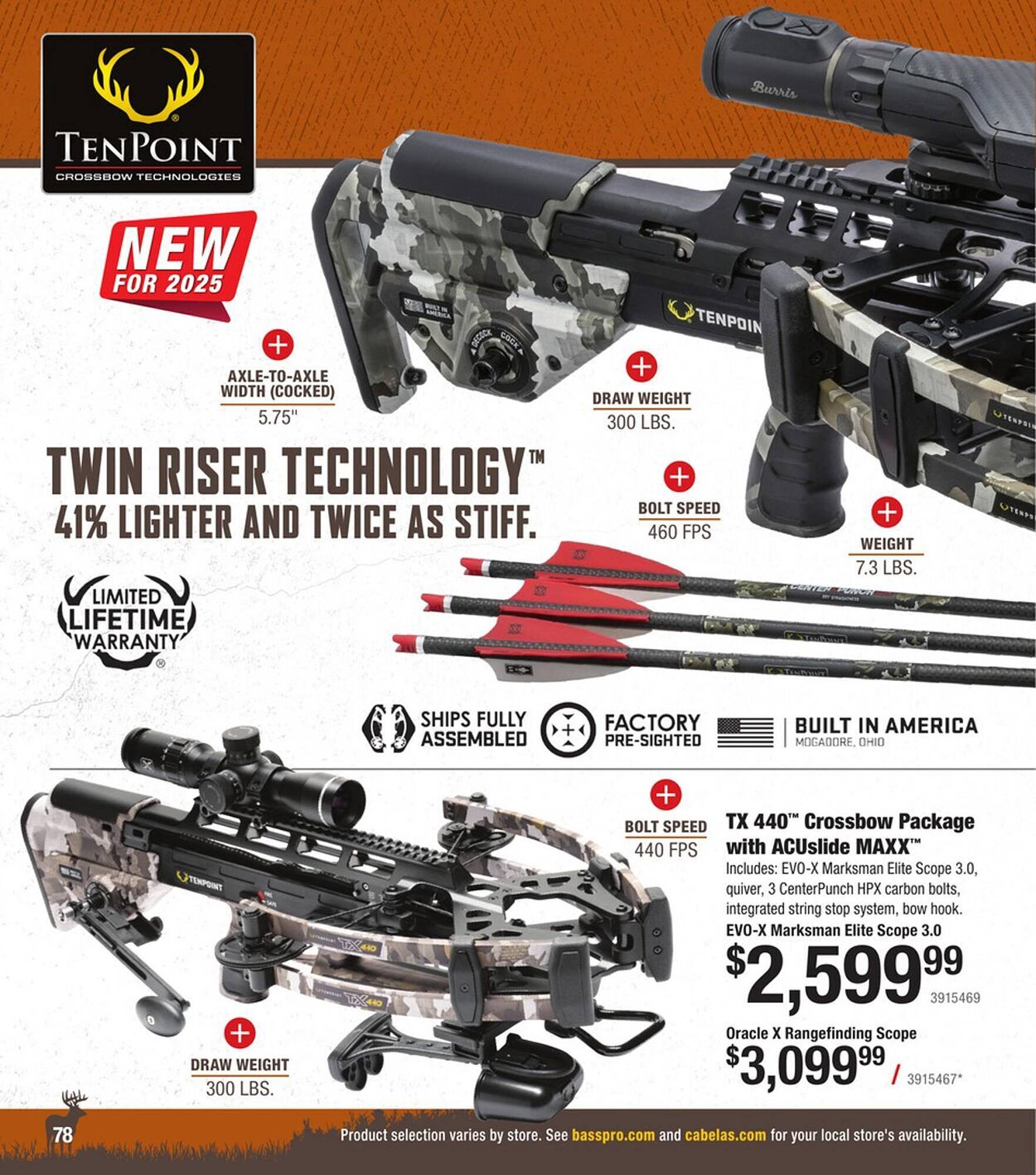 Bass Pro Weekly Ad (2025-07-31 - 2025-08-14)
