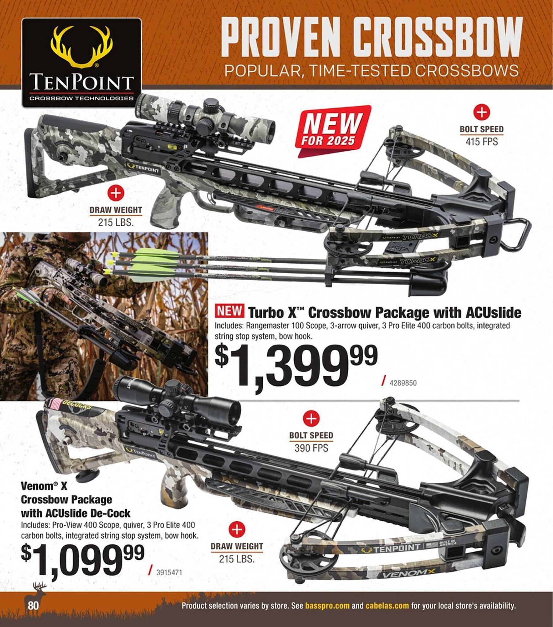 Bass Pro Weekly Ad (2025-07-31 - 2025-08-14)
