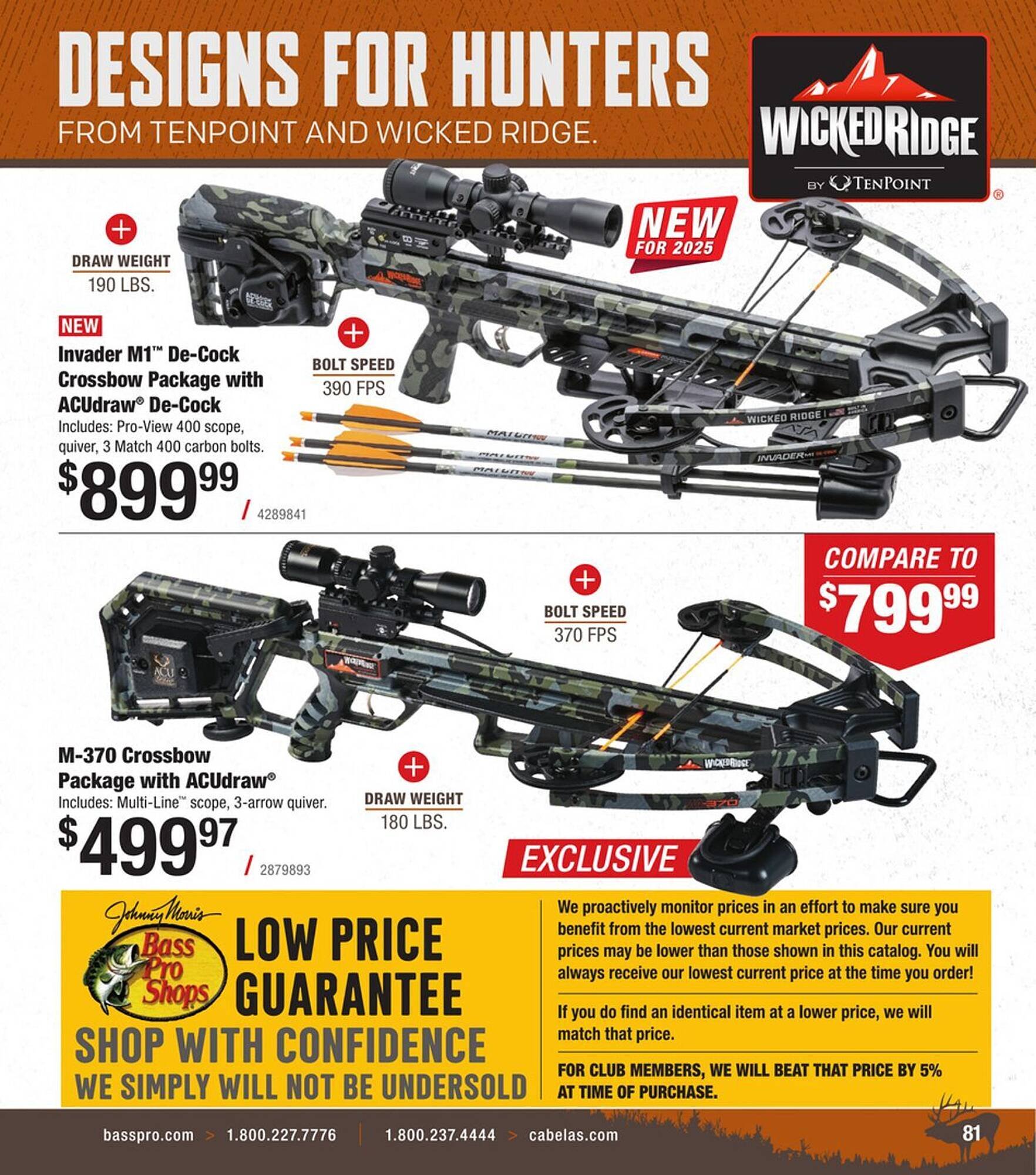 Bass Pro Weekly Ad (2025-07-31 - 2025-08-14)