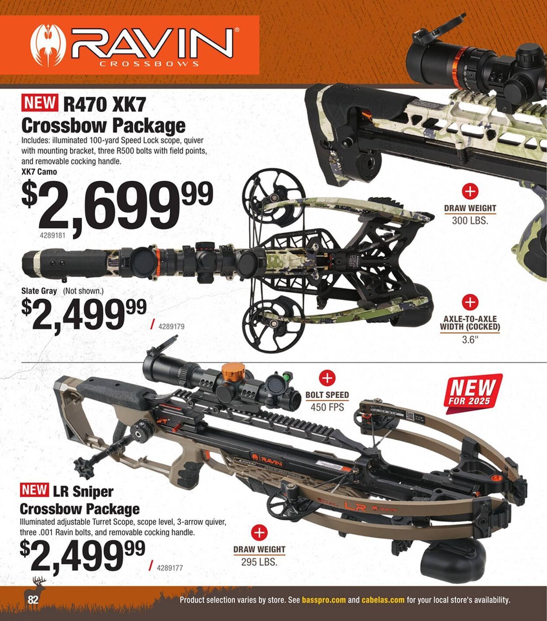 Bass Pro Weekly Ad (2025-07-31 - 2025-08-14)