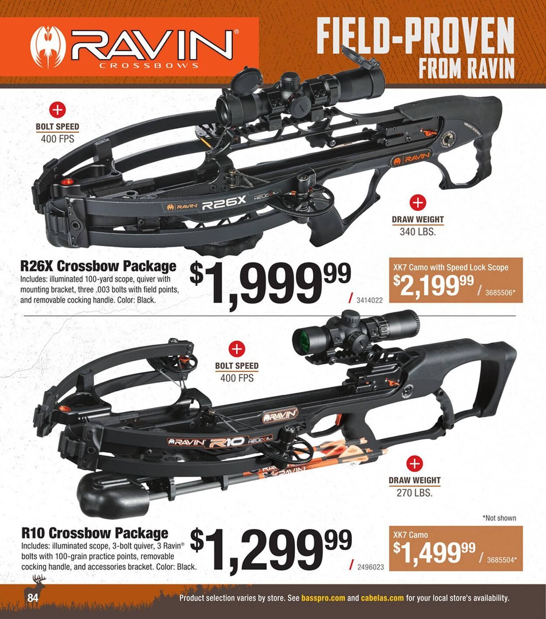 Bass Pro Weekly Ad (2025-07-31 - 2025-08-14)