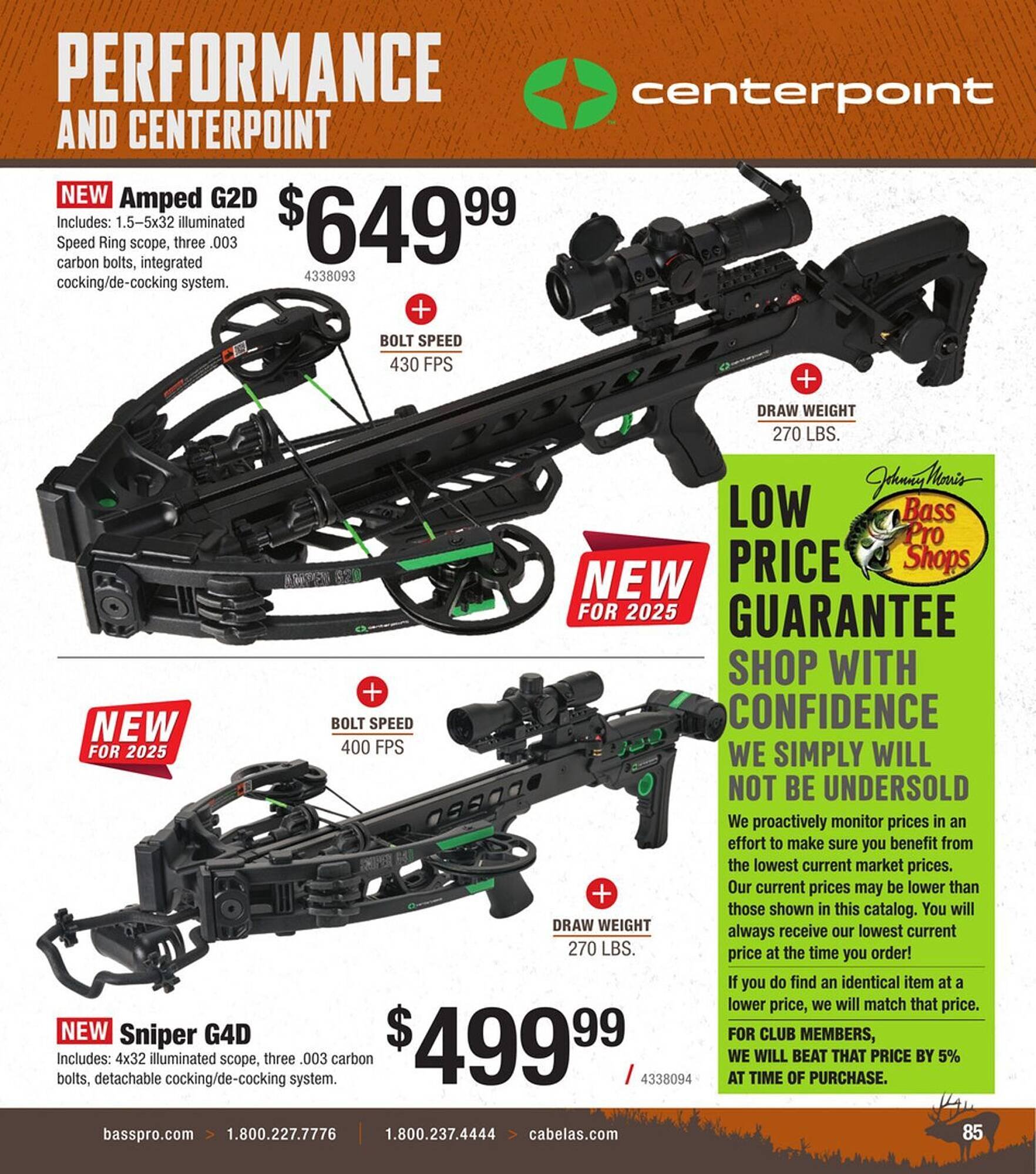 Bass Pro Weekly Ad (2025-07-31 - 2025-08-14)