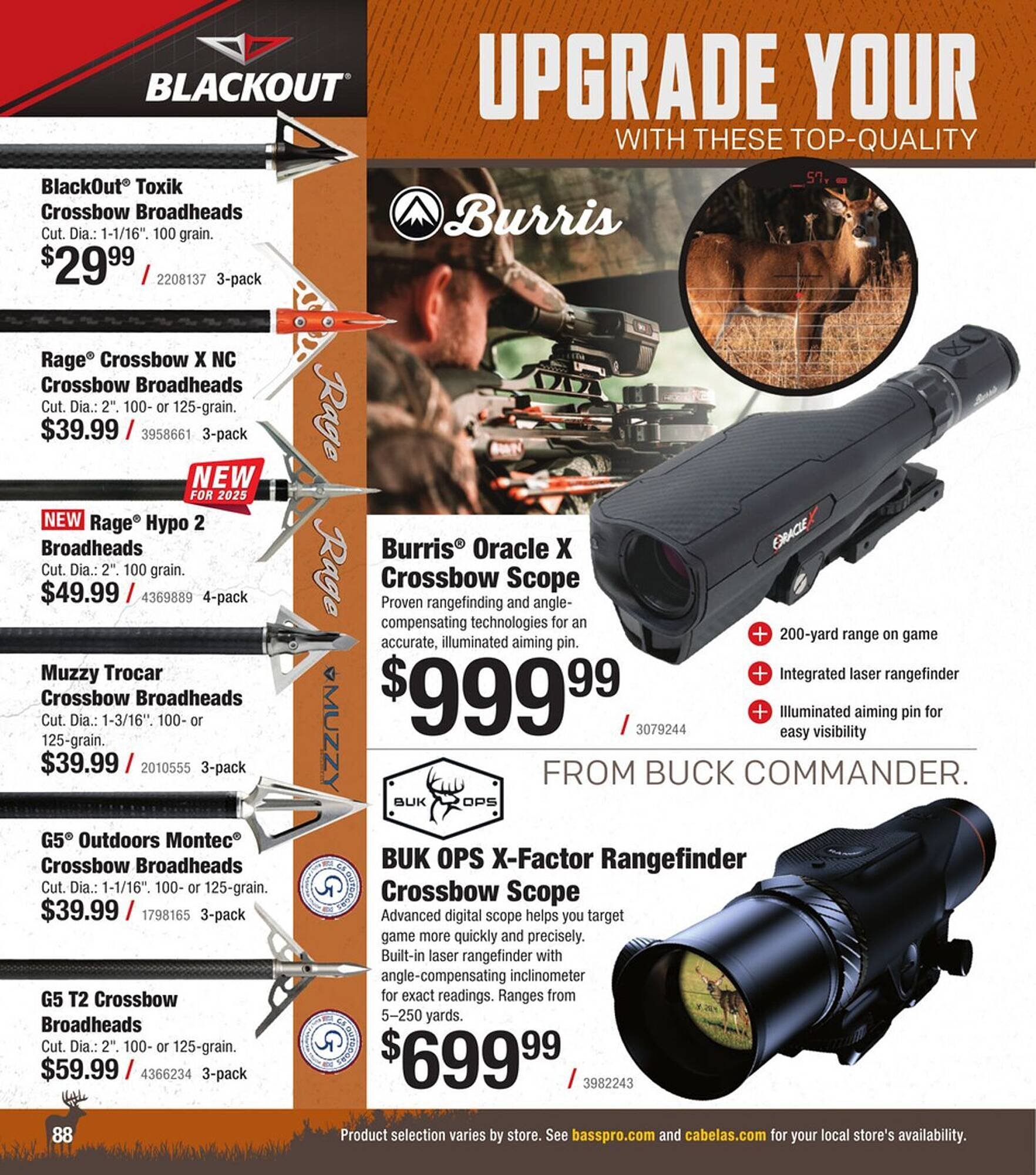 Bass Pro Weekly Ad (2025-07-31 - 2025-08-14)