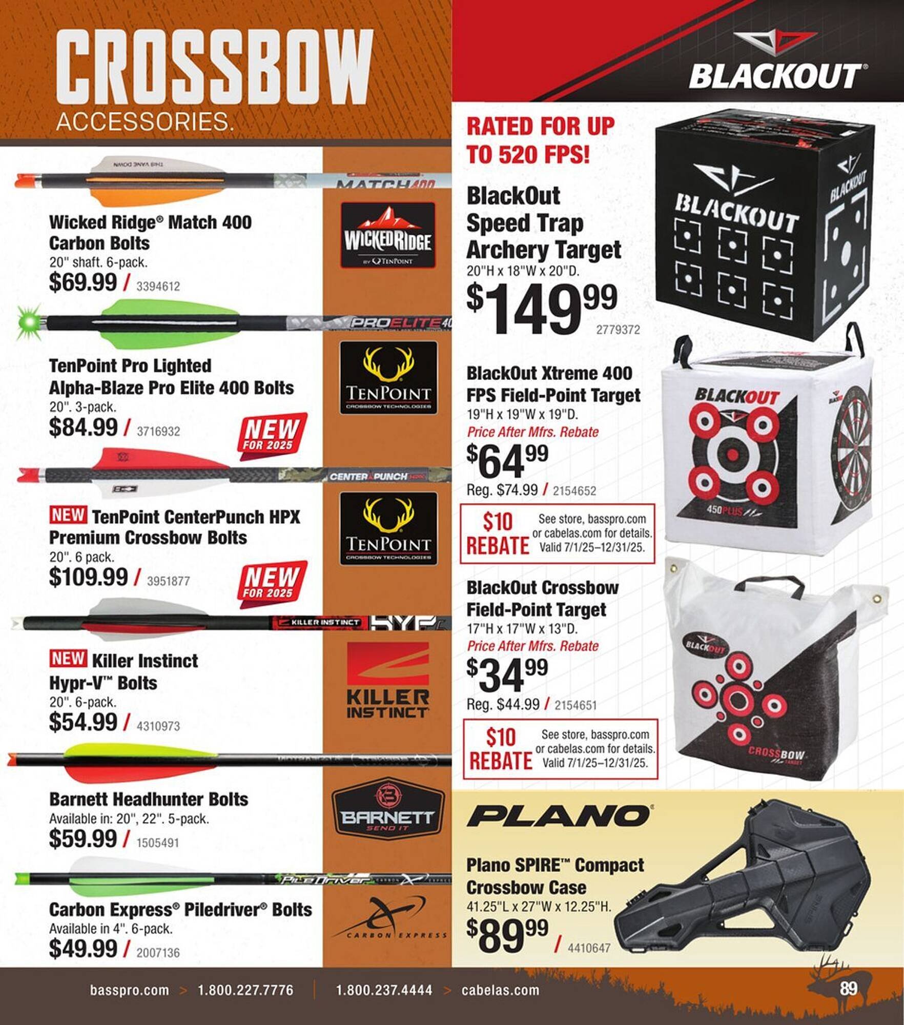 Bass Pro Weekly Ad (2025-07-31 - 2025-08-14)