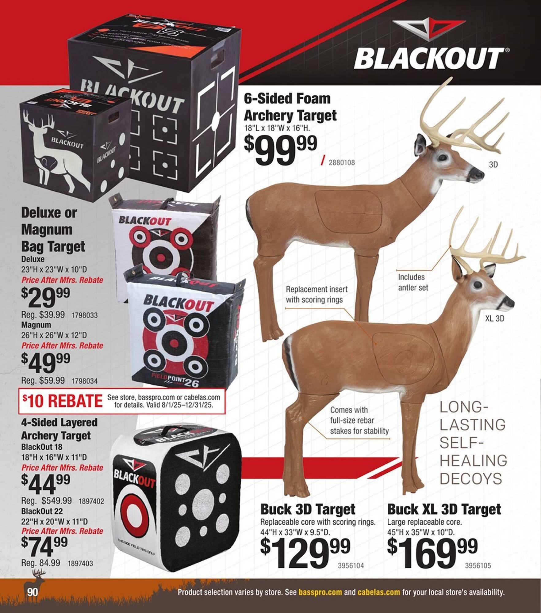 Bass Pro Weekly Ad (2025-07-31 - 2025-08-14)