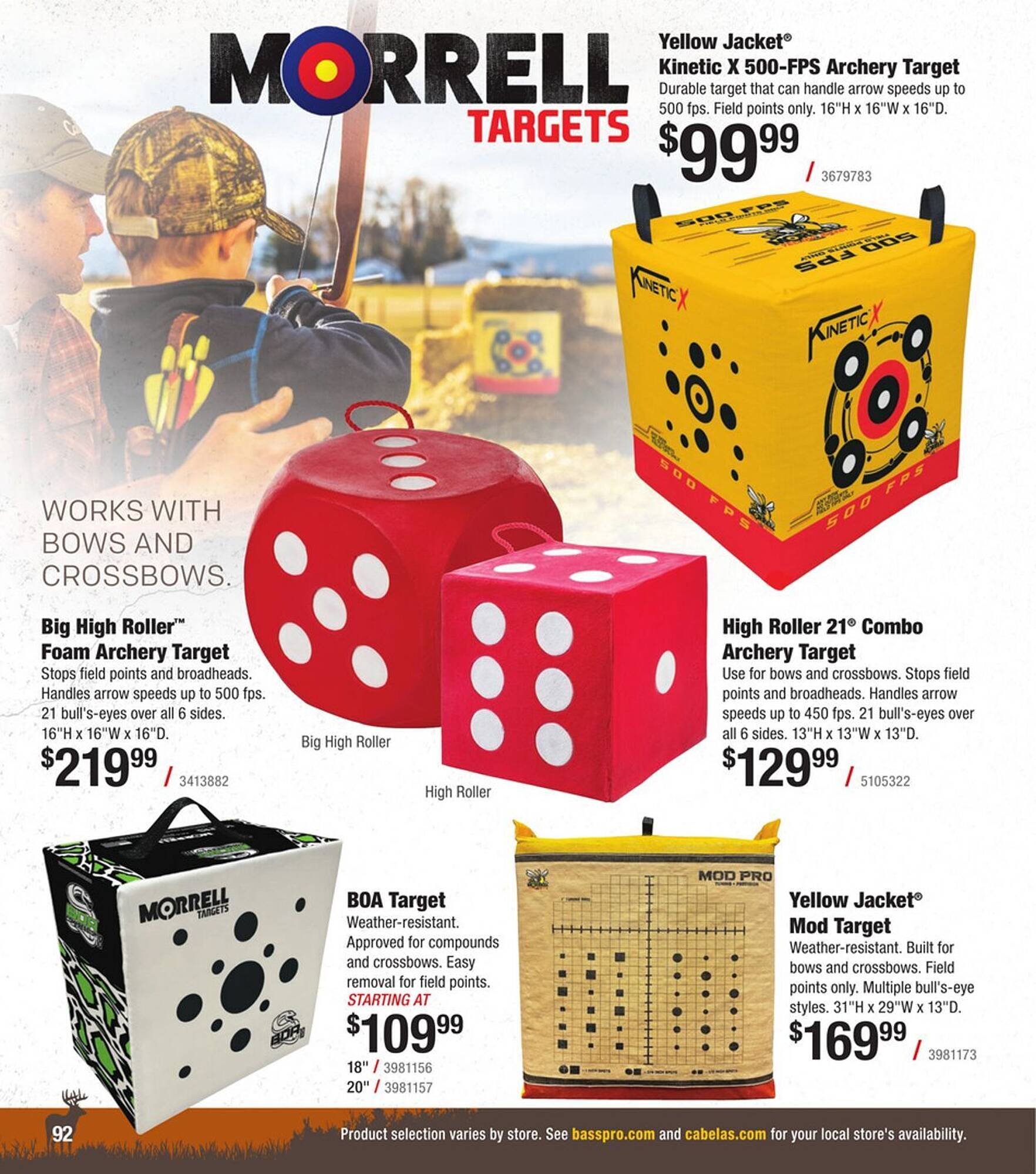 Bass Pro Weekly Ad (2025-07-31 - 2025-08-14)