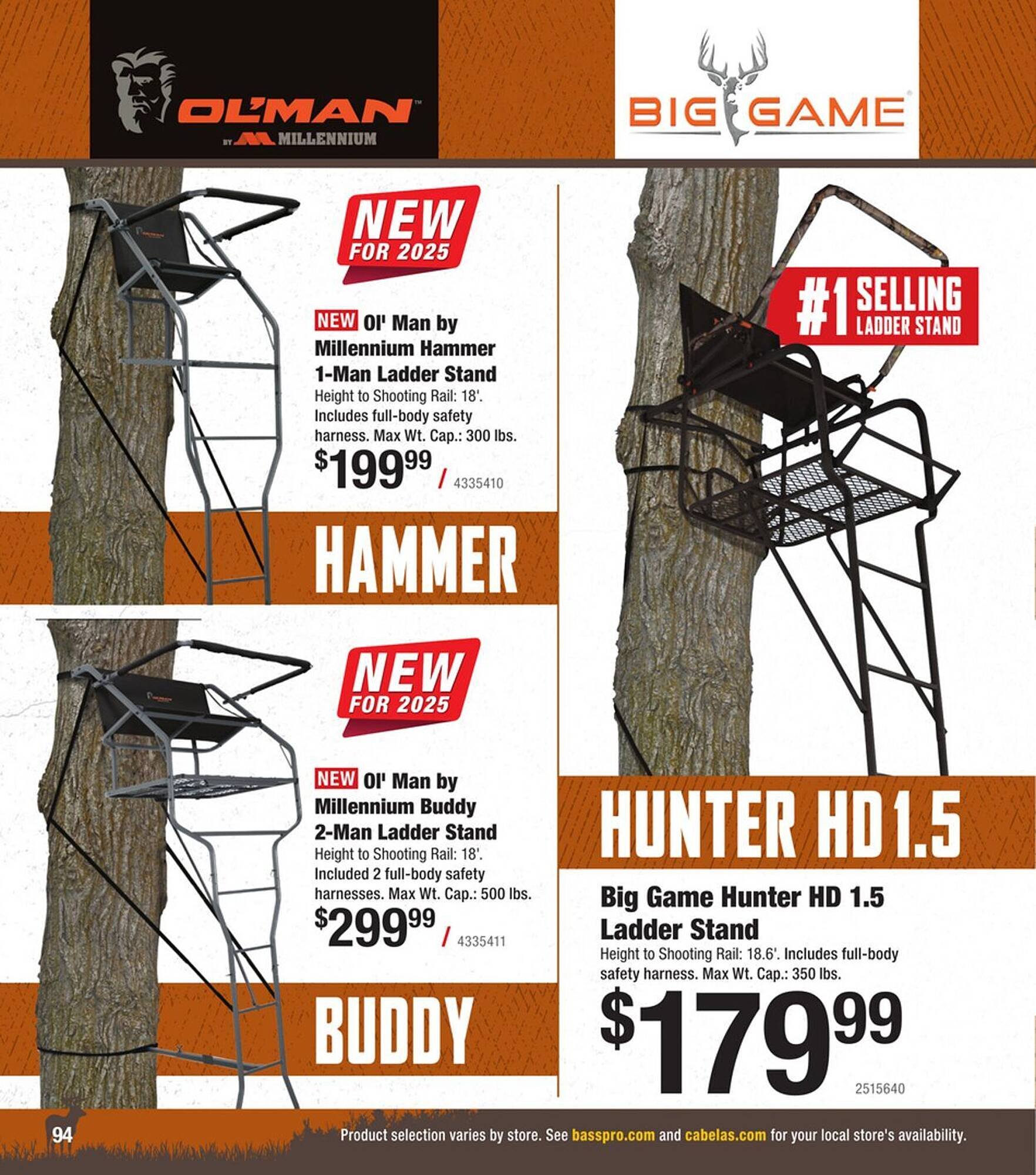 Bass Pro Weekly Ad (2025-07-31 - 2025-08-14)