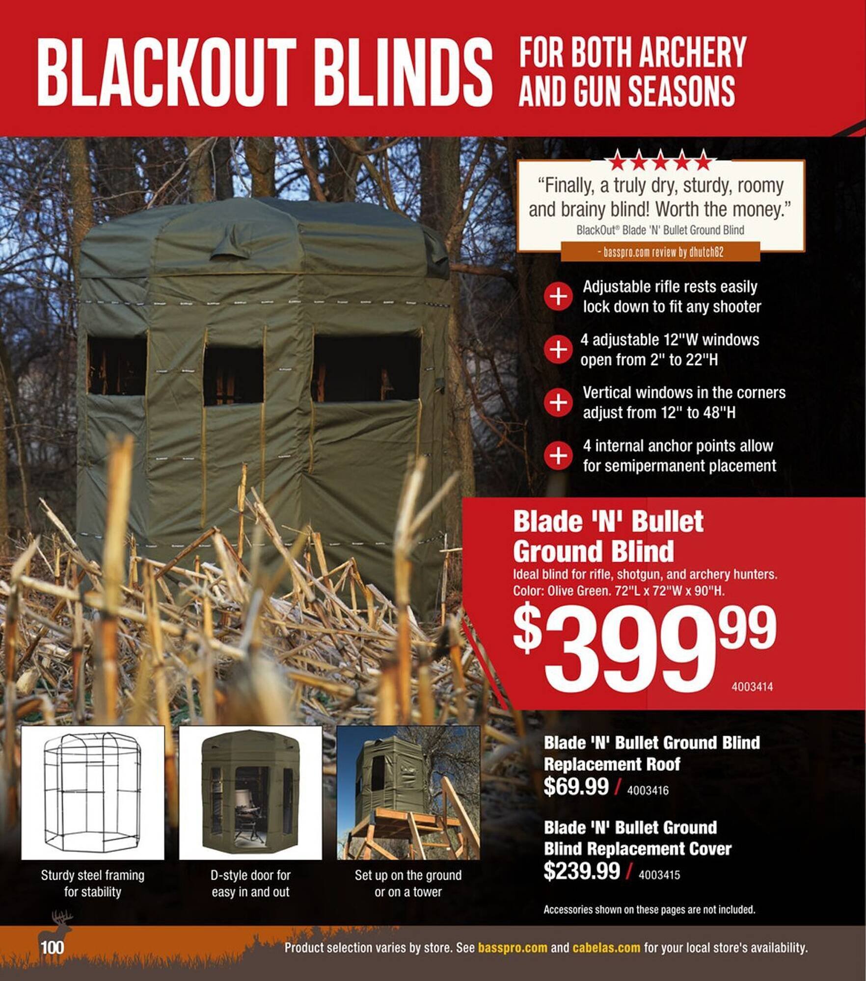 Bass Pro Weekly Ad (2025-07-31 - 2025-08-14)