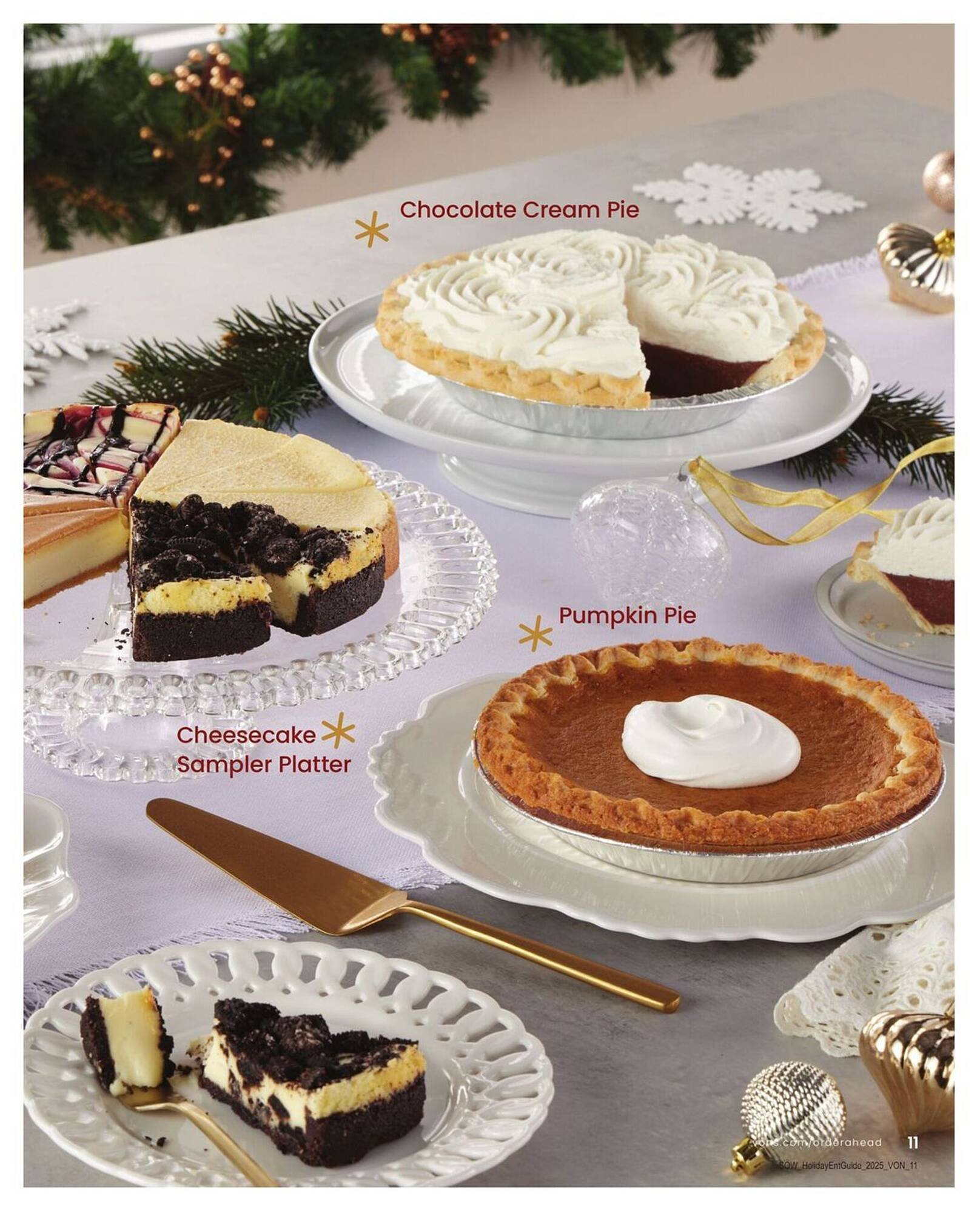 Vons weekly ad (2025-10-15 - 2025-12-31) | 11