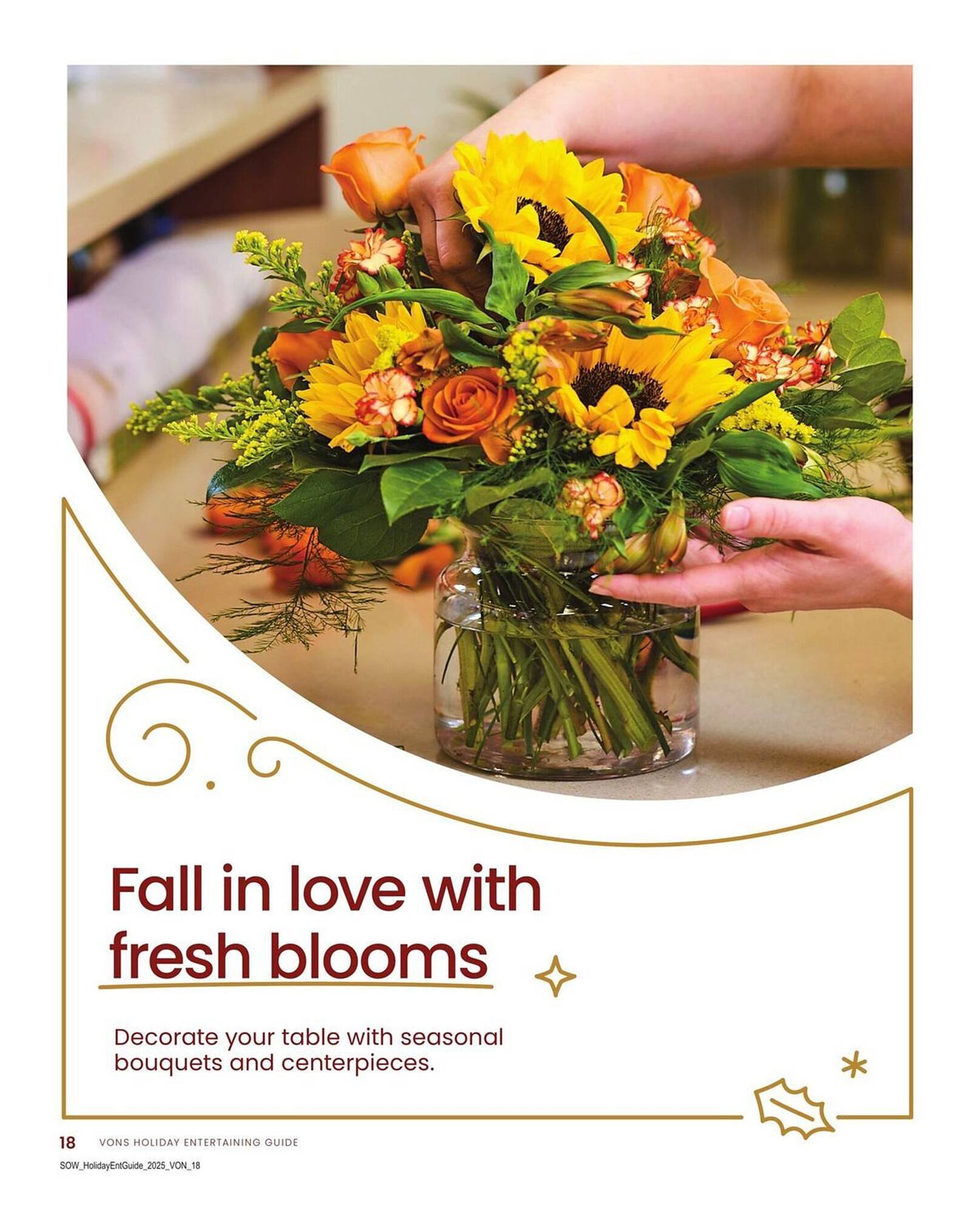 Vons weekly ad (2025-10-15 - 2025-12-31) | 18
