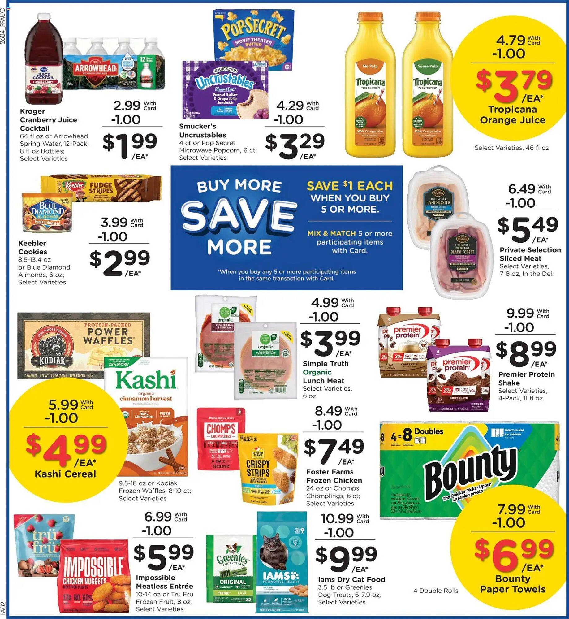 Fry's weekly ad