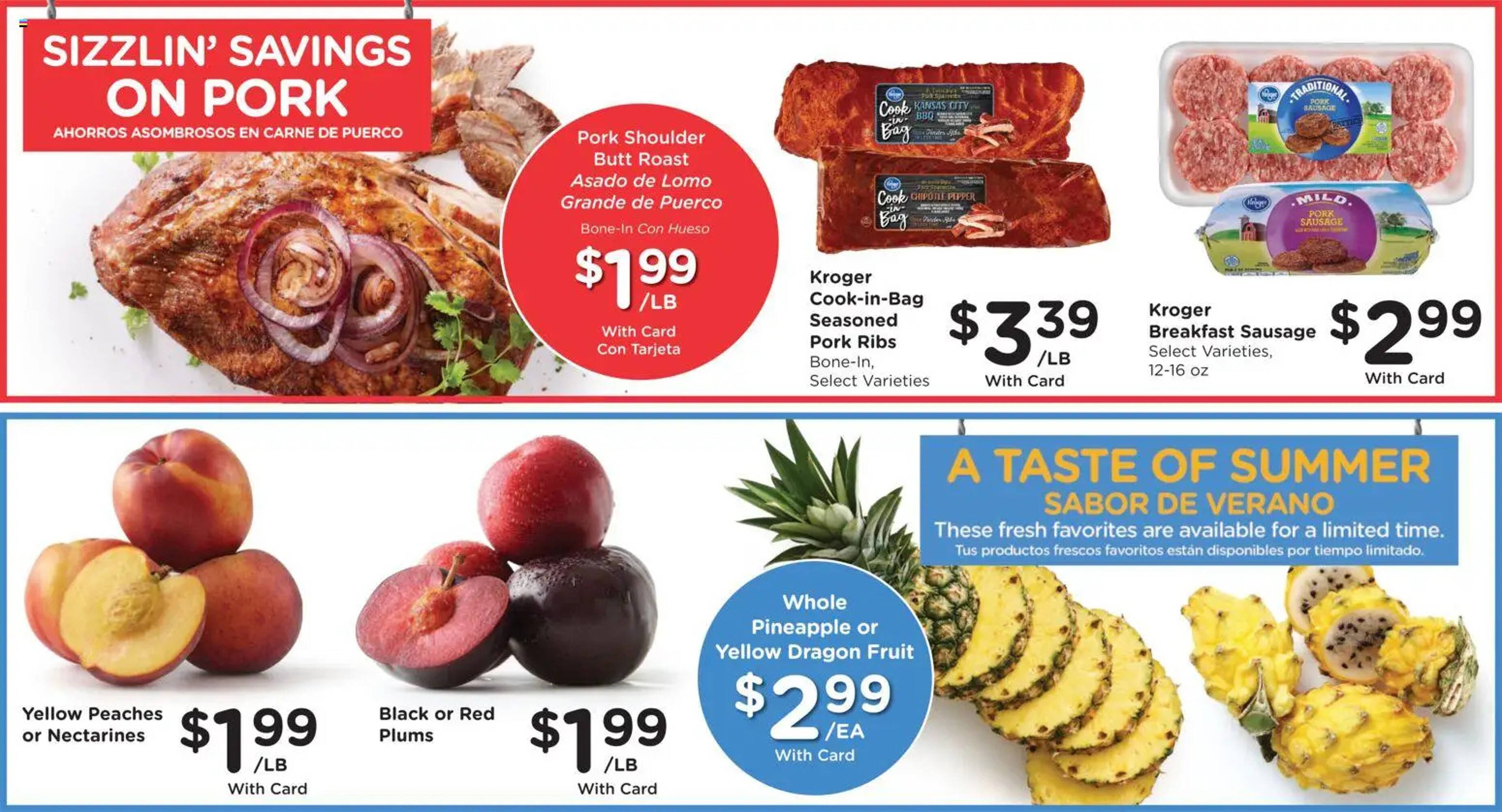 Fry's weekly ad