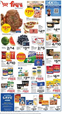 Fry's weekly ad