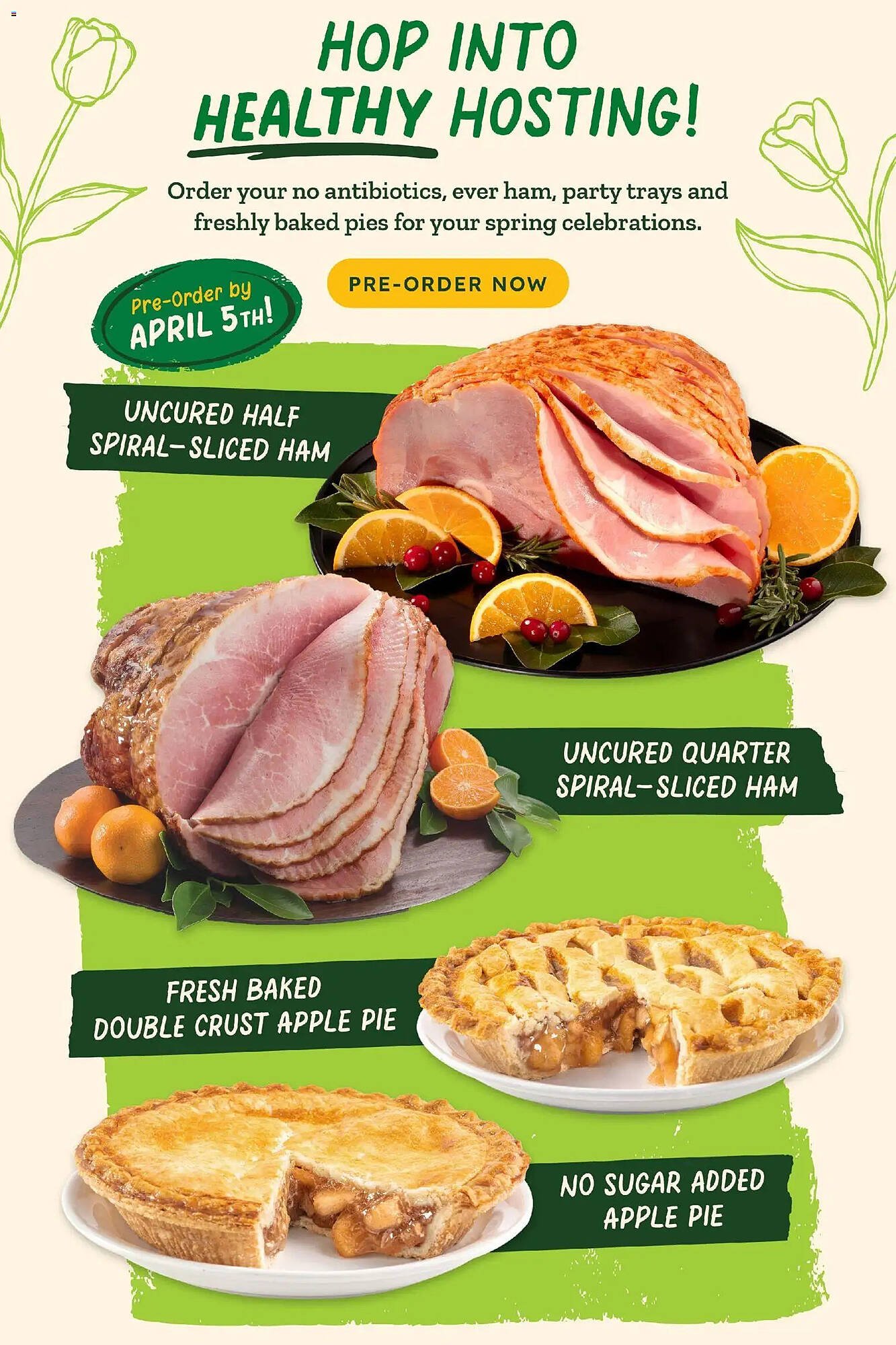 Sprouts Farmers Market weekly ad