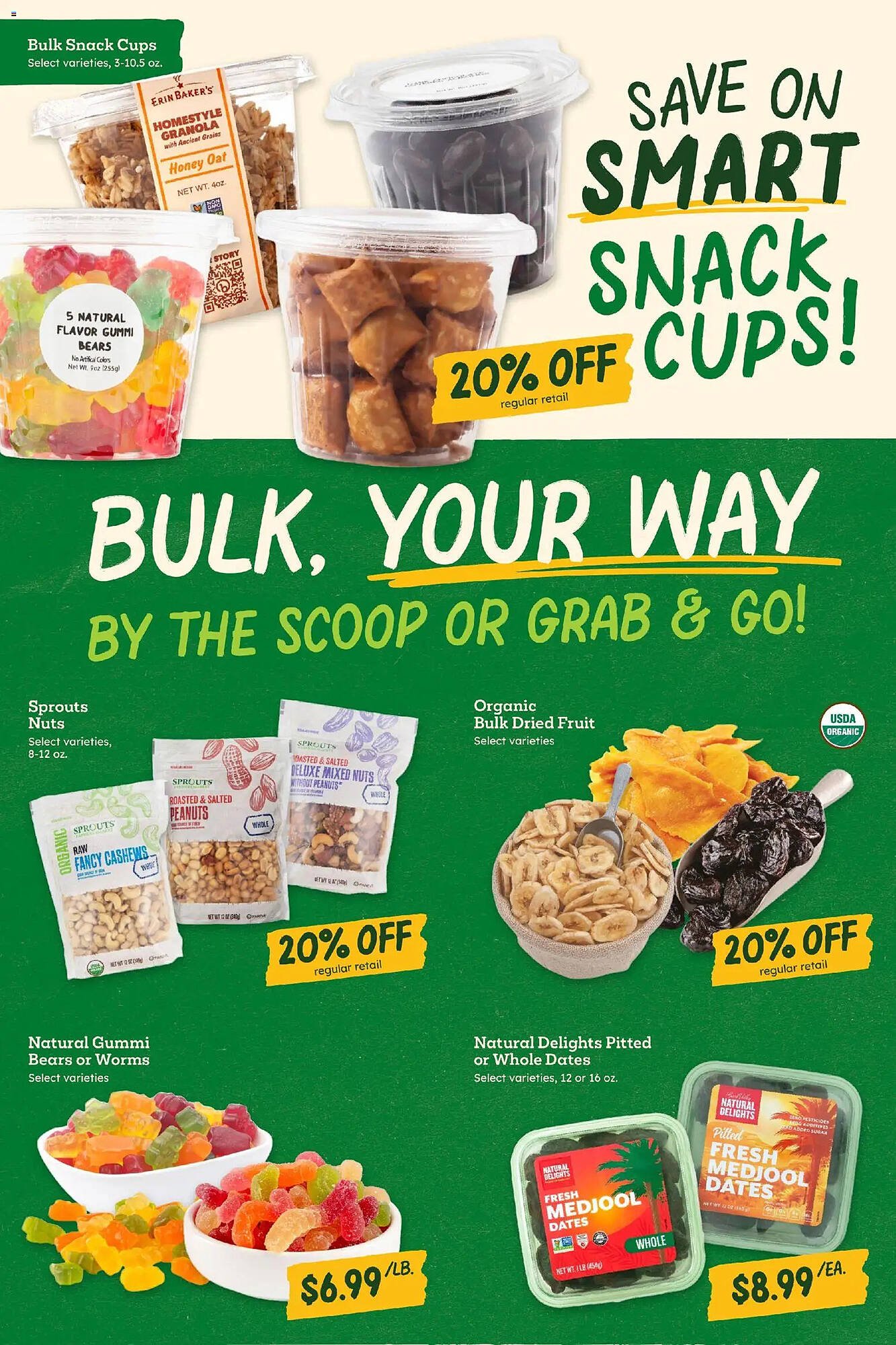 Sprouts Farmers Market weekly ad