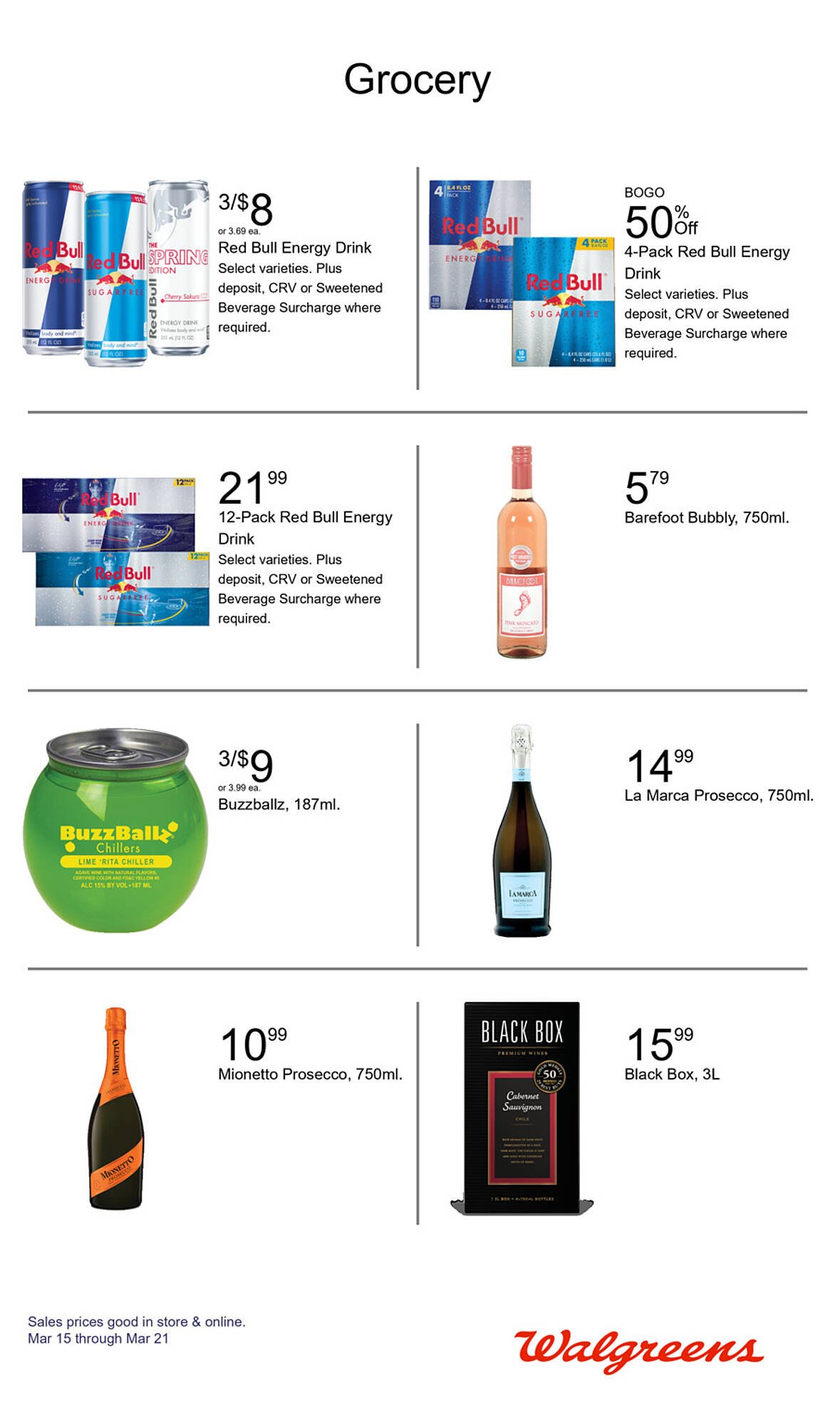 Walgreens weekly ad