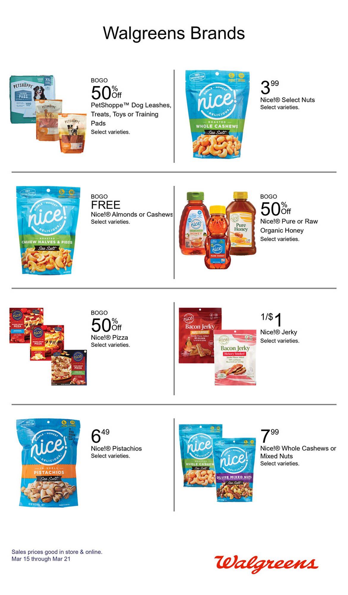 Walgreens weekly ad