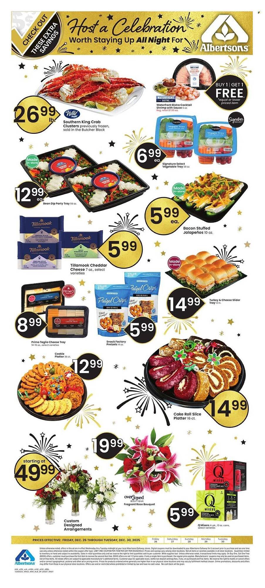 Albertsons weekly ad