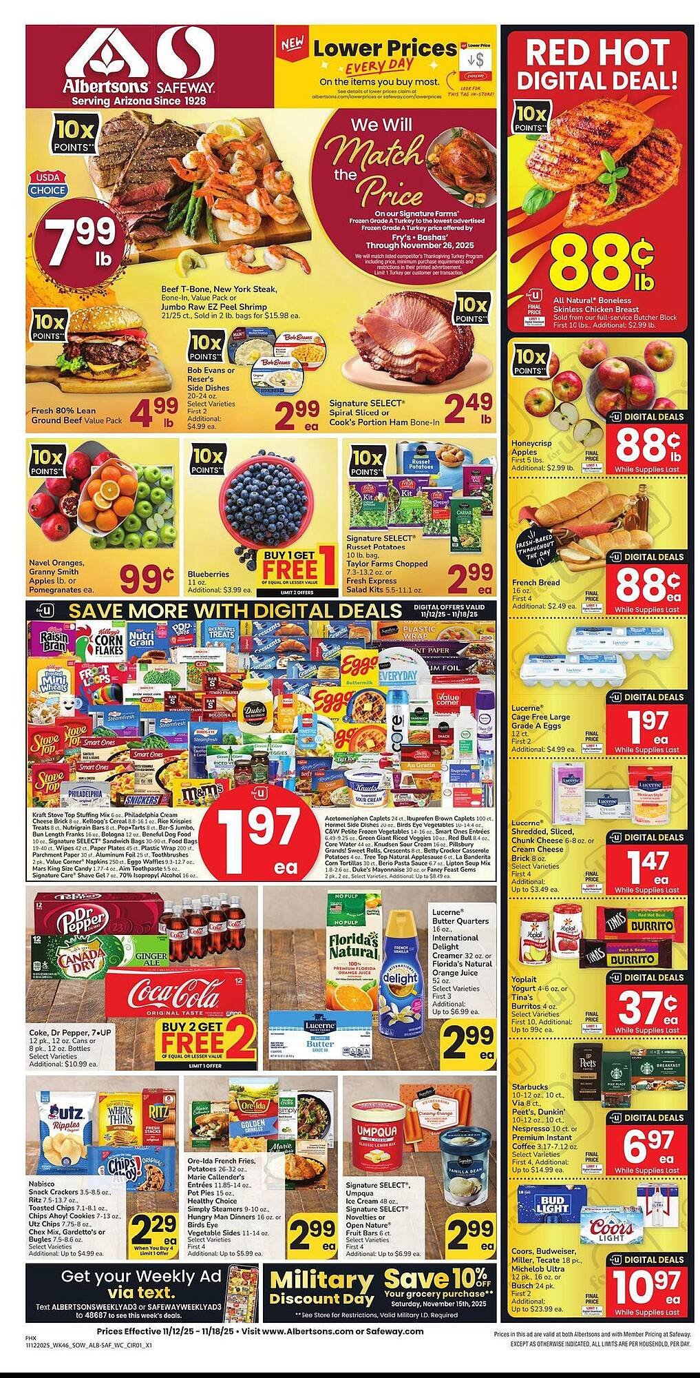 Safeway weekly ad (2025-11-12 - 2025-11-18) | 4