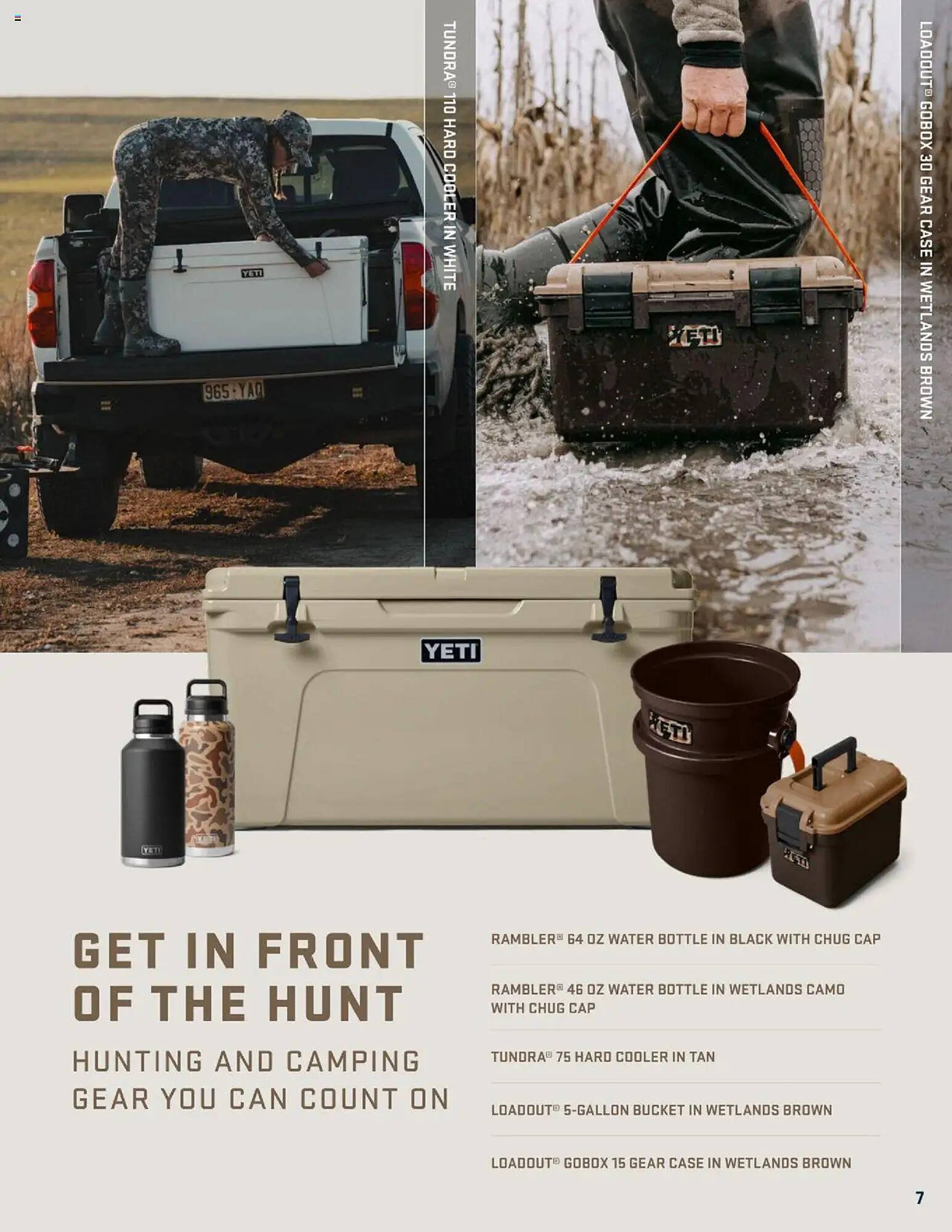 Dunham&#039;s Sports Weekly Ad (2025-08-14 - 2025-11-06) | 7