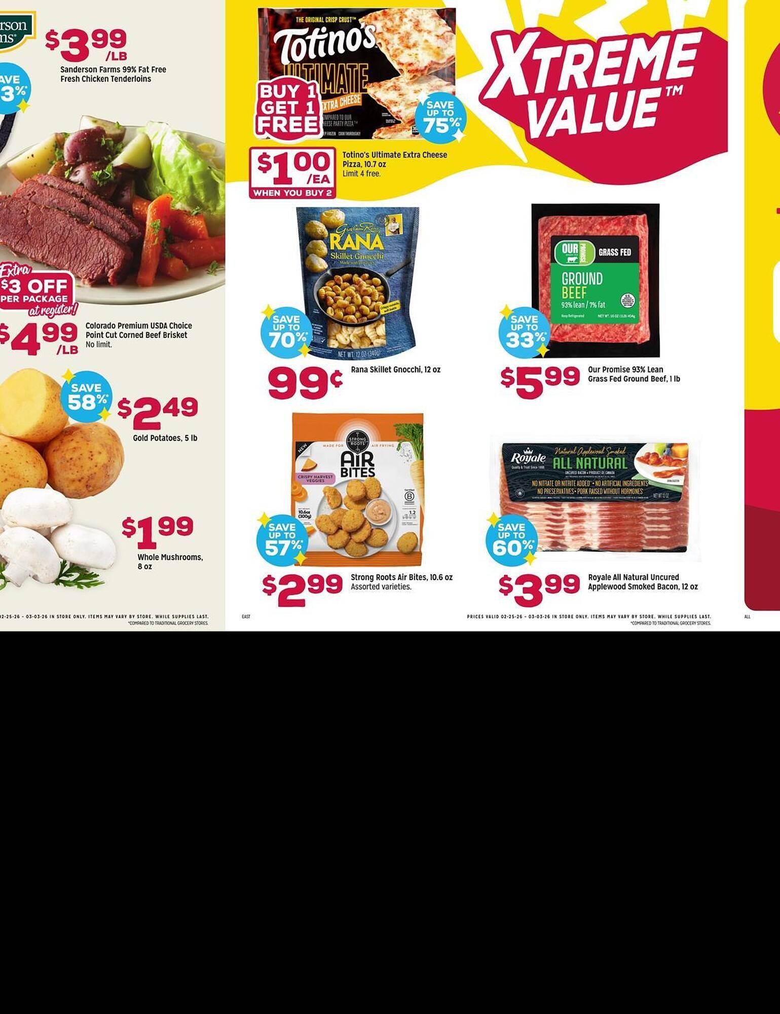 Grocery Outlet weekly ad
