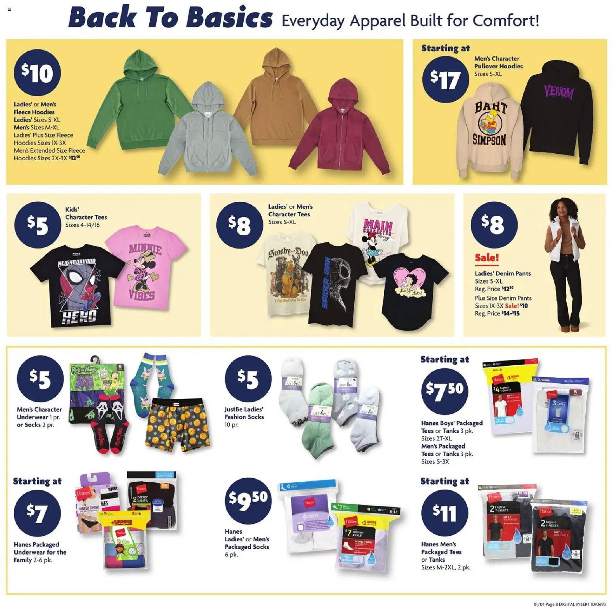 Family Dollar weekly ad