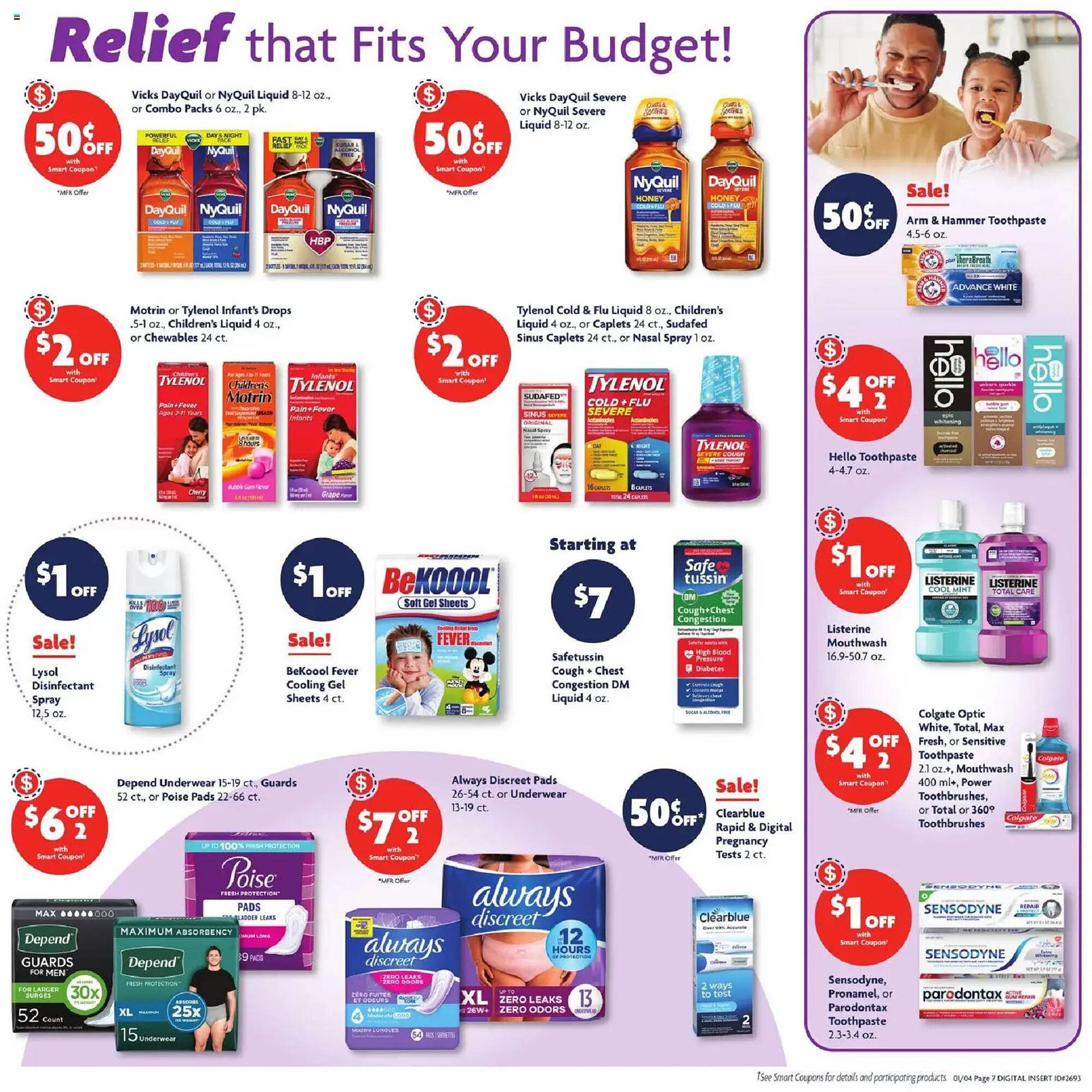 Family Dollar weekly ad