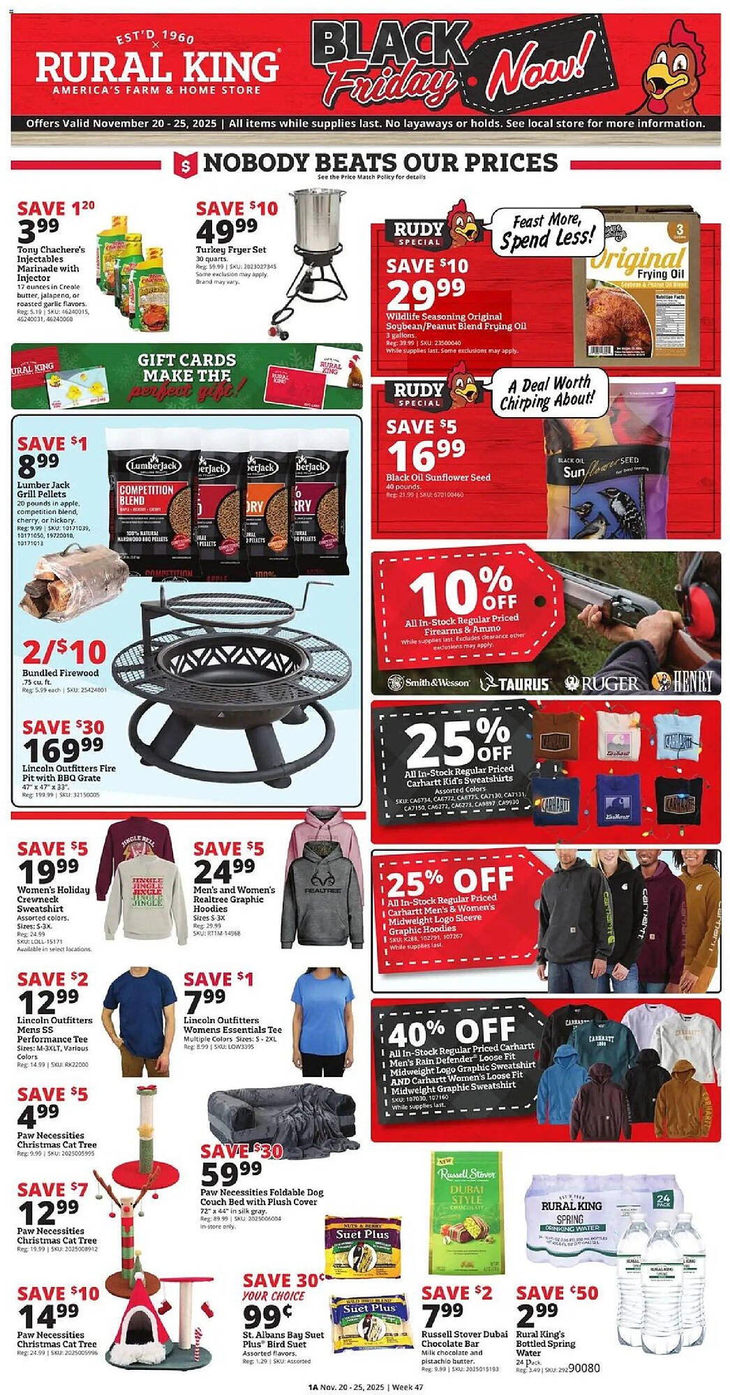 Rural King weekly ad