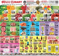 Hmart weekly ad