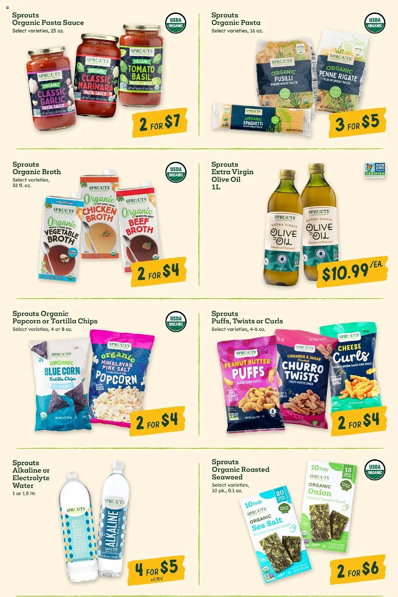 Sprouts Farmers Market weekly ad (2025-10-15 - 2025-10-23) | 5