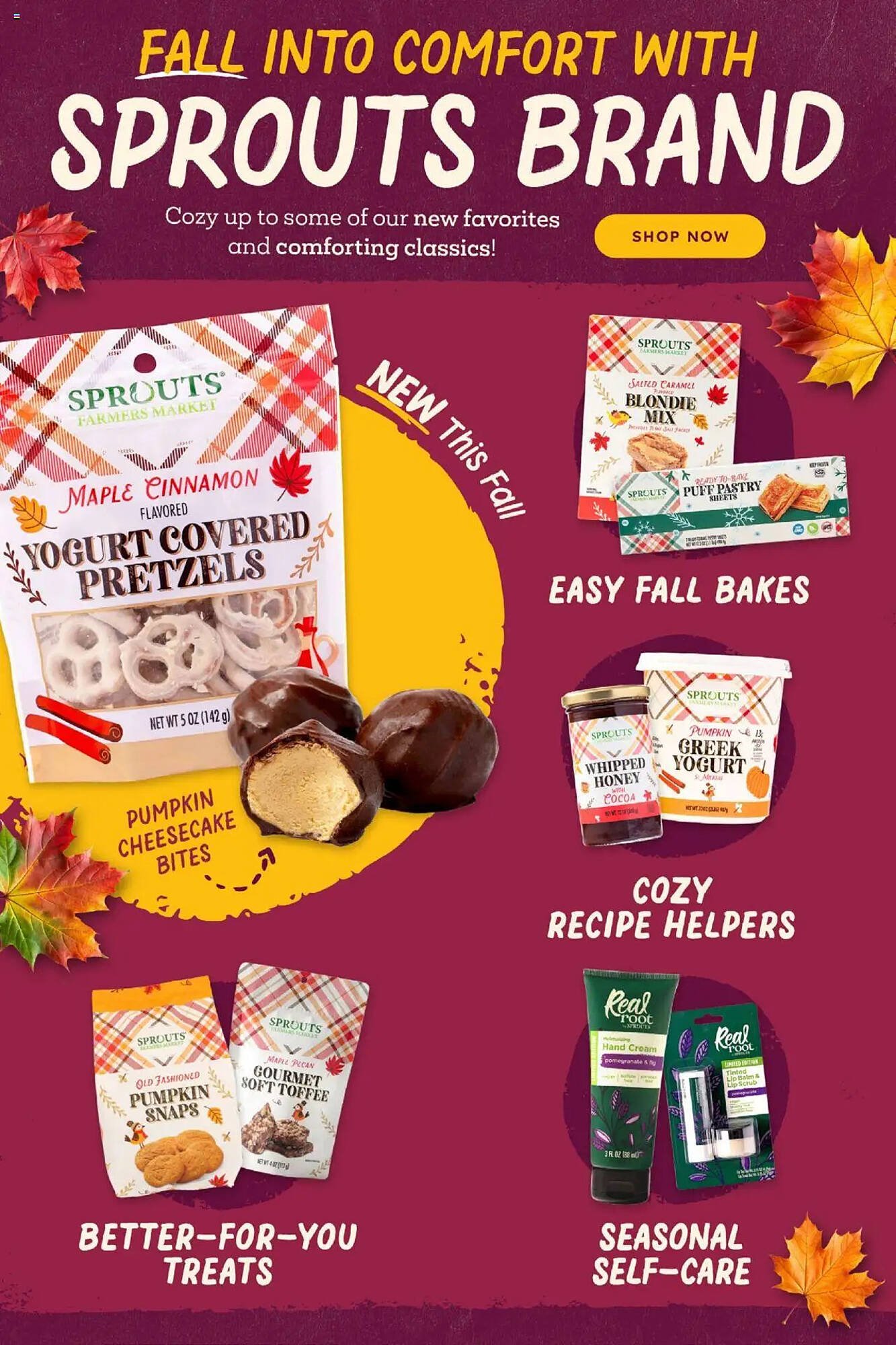 Sprouts Farmers Market weekly ad (2025-10-15 - 2025-10-23) | 8