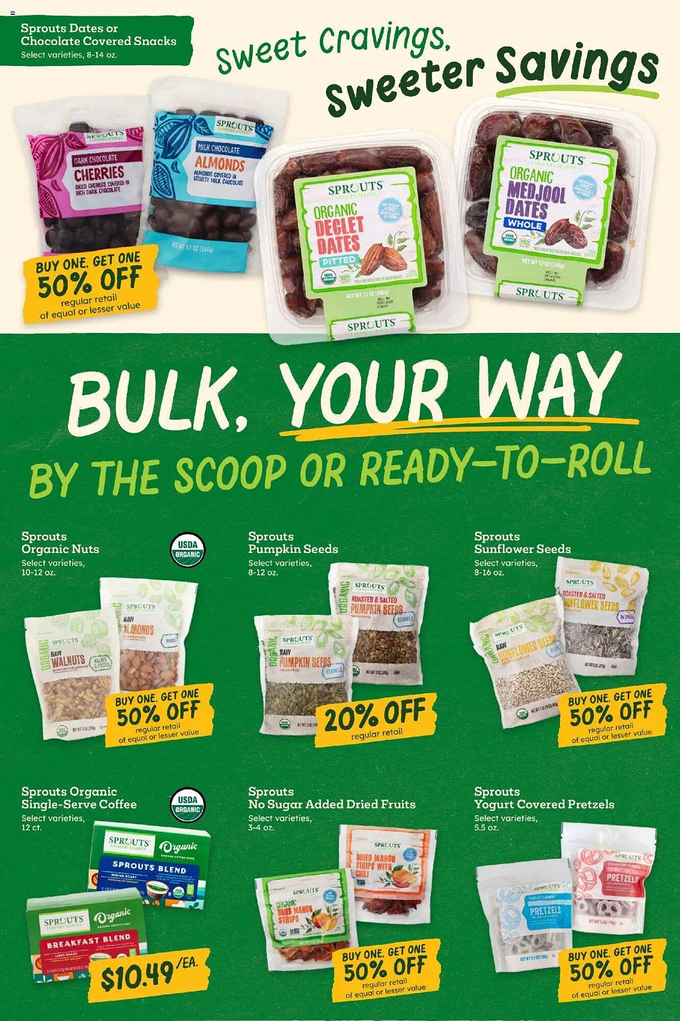 Sprouts Farmers Market weekly ad (2025-10-15 - 2025-10-23) | 9