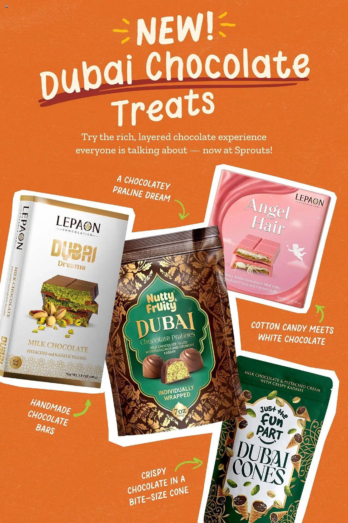 Sprouts Farmers Market weekly ad (2025-10-15 - 2025-10-23) | 10